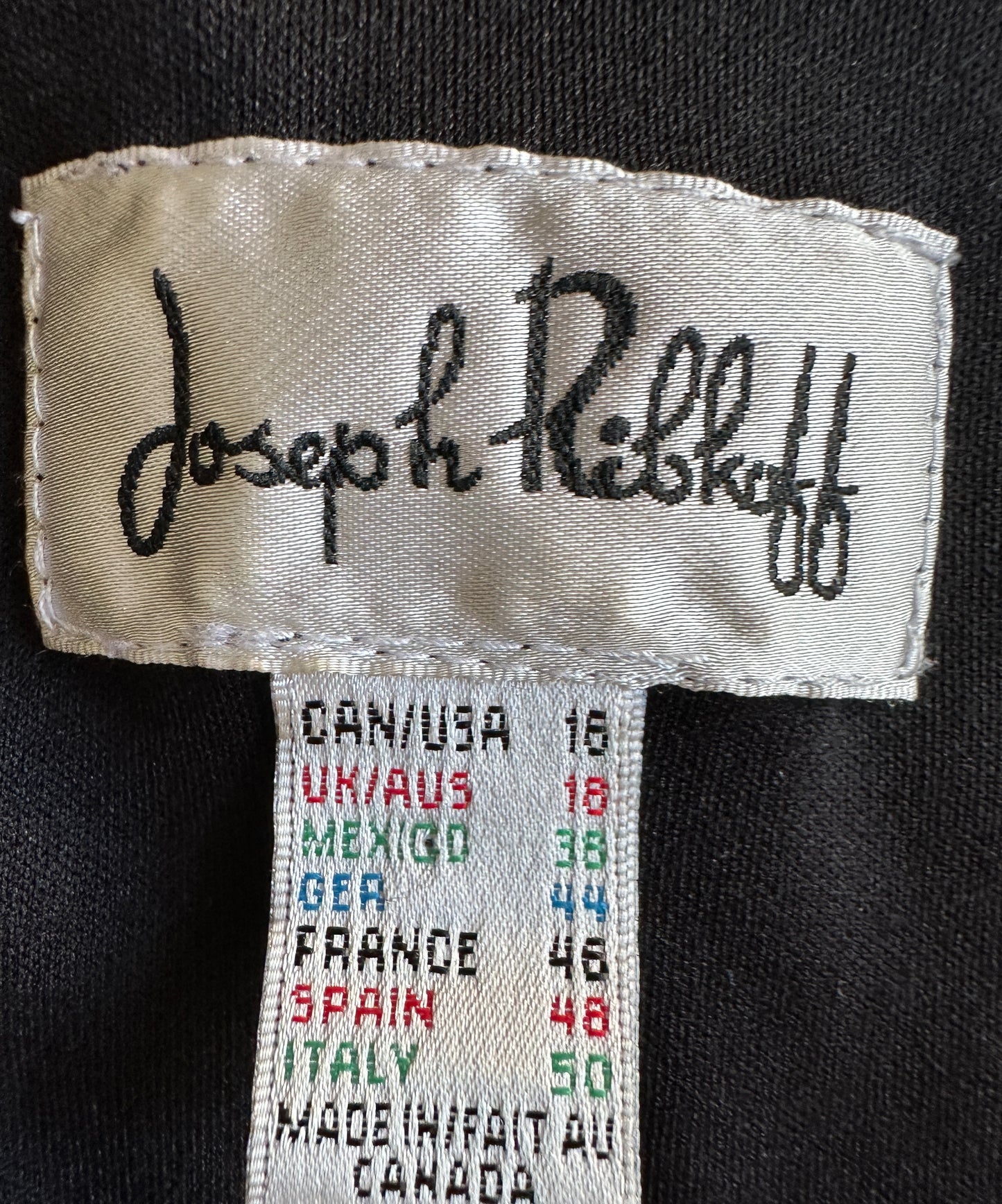 Joseph Ribkoff jurk XL