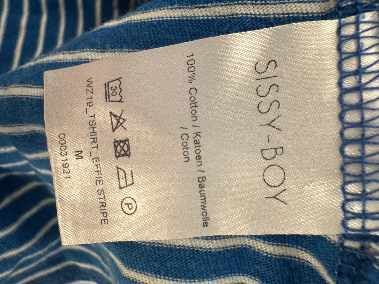 Sissy Boy shirt M