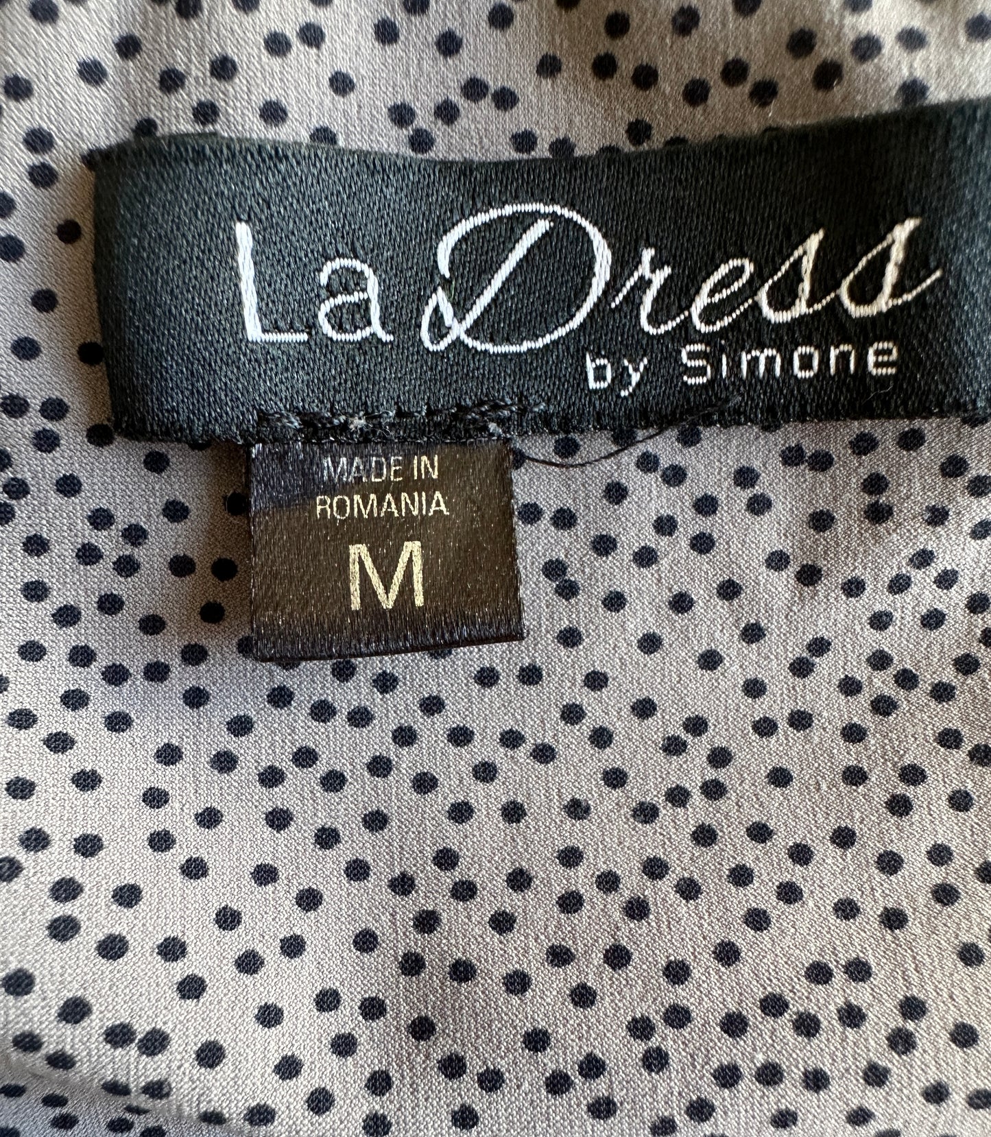 LaDress jurk M