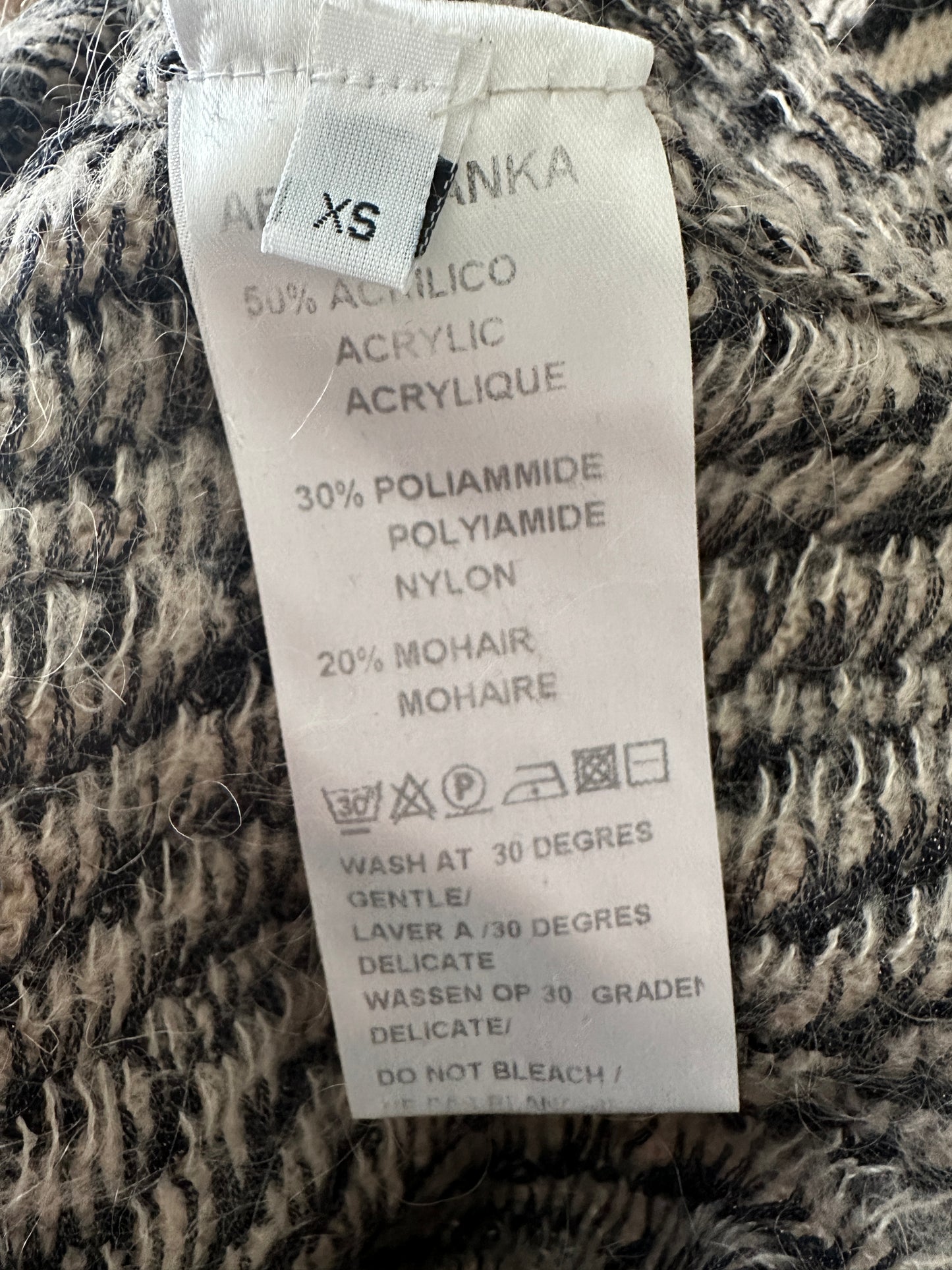 Scapa trui XS