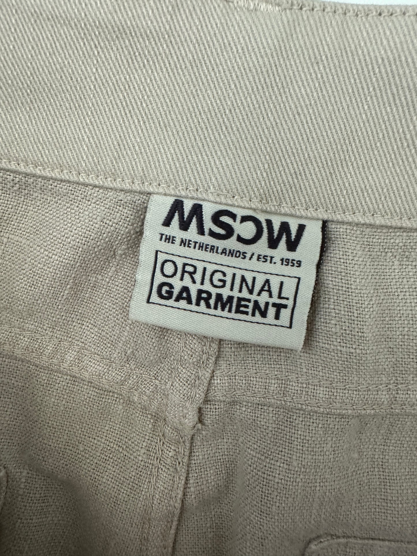 Moscow broek M