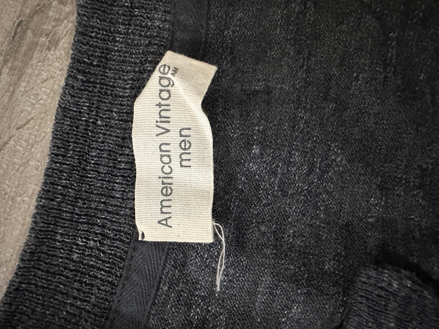 American Vintage trui S