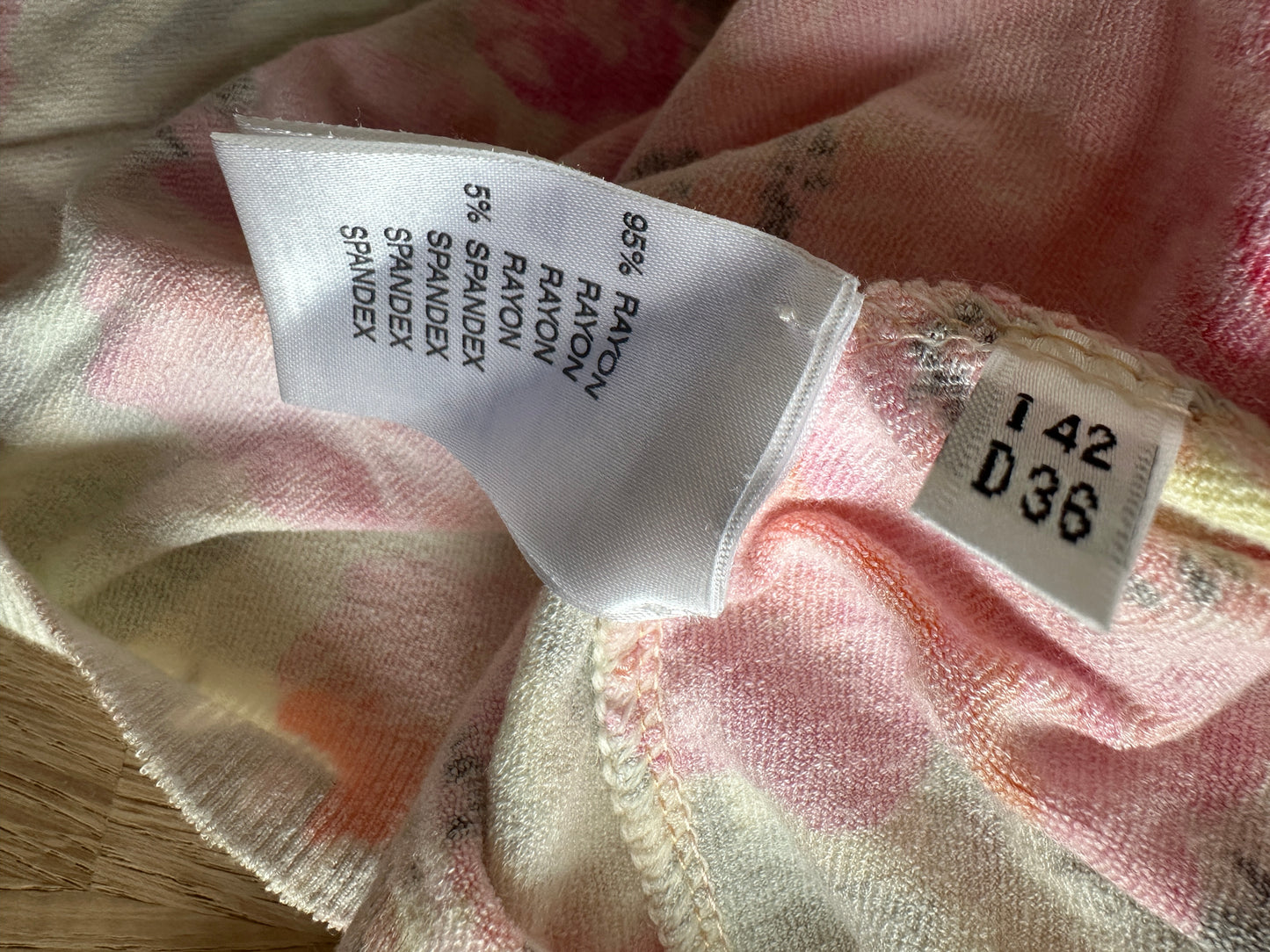 Blumarine shirt, size S