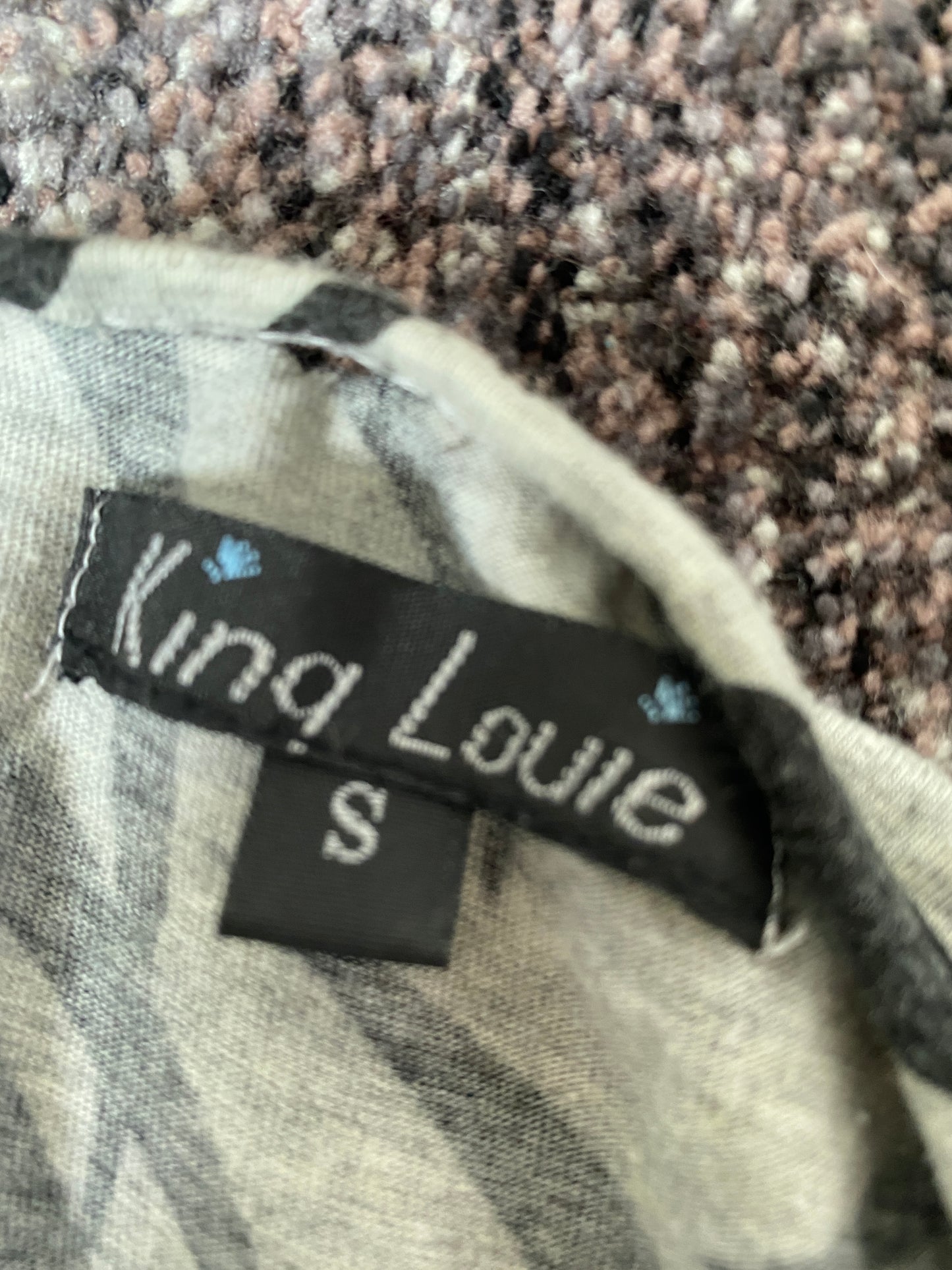 King Louie jurk S