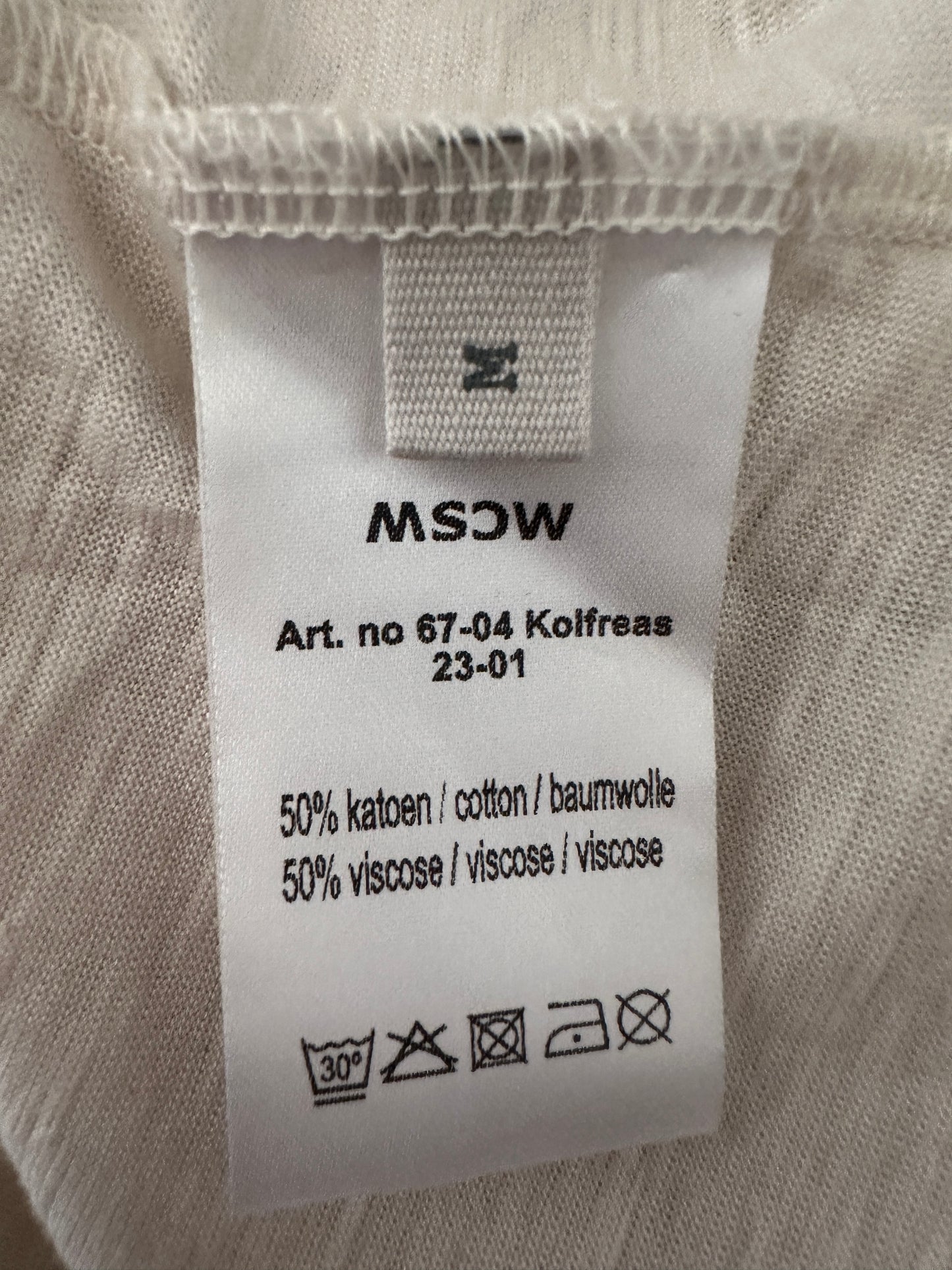 Moscow shirt M