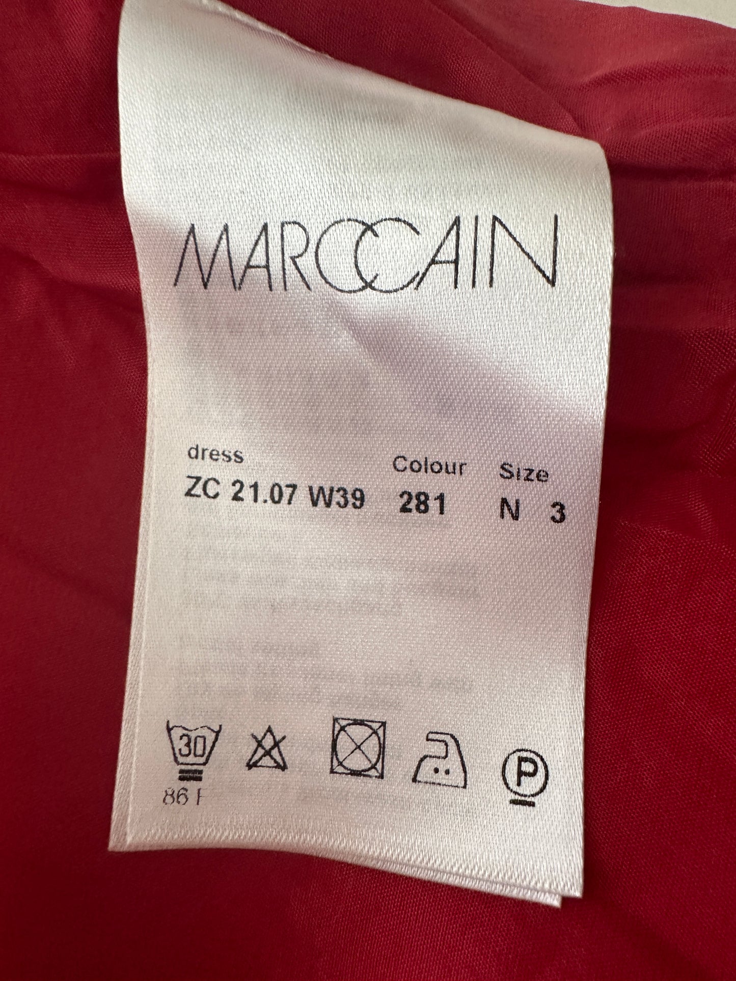 Marc Cain jurk S