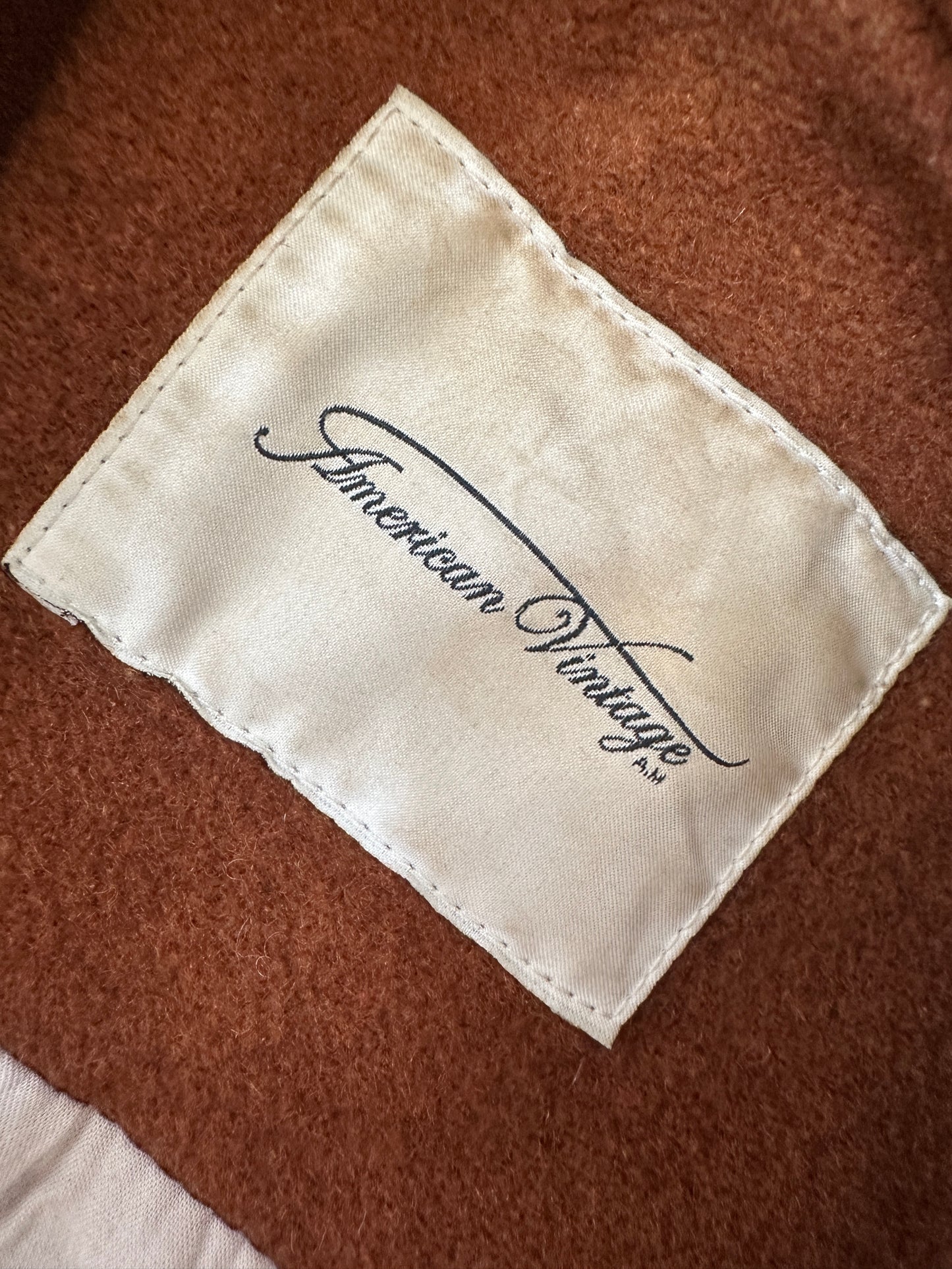 American Vintage jas S