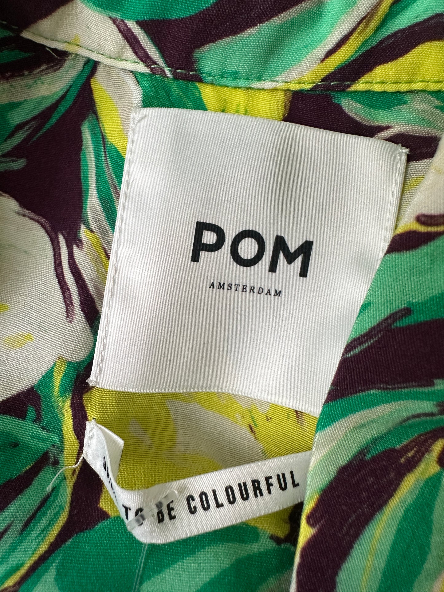 Pom Amsterdam blouse M