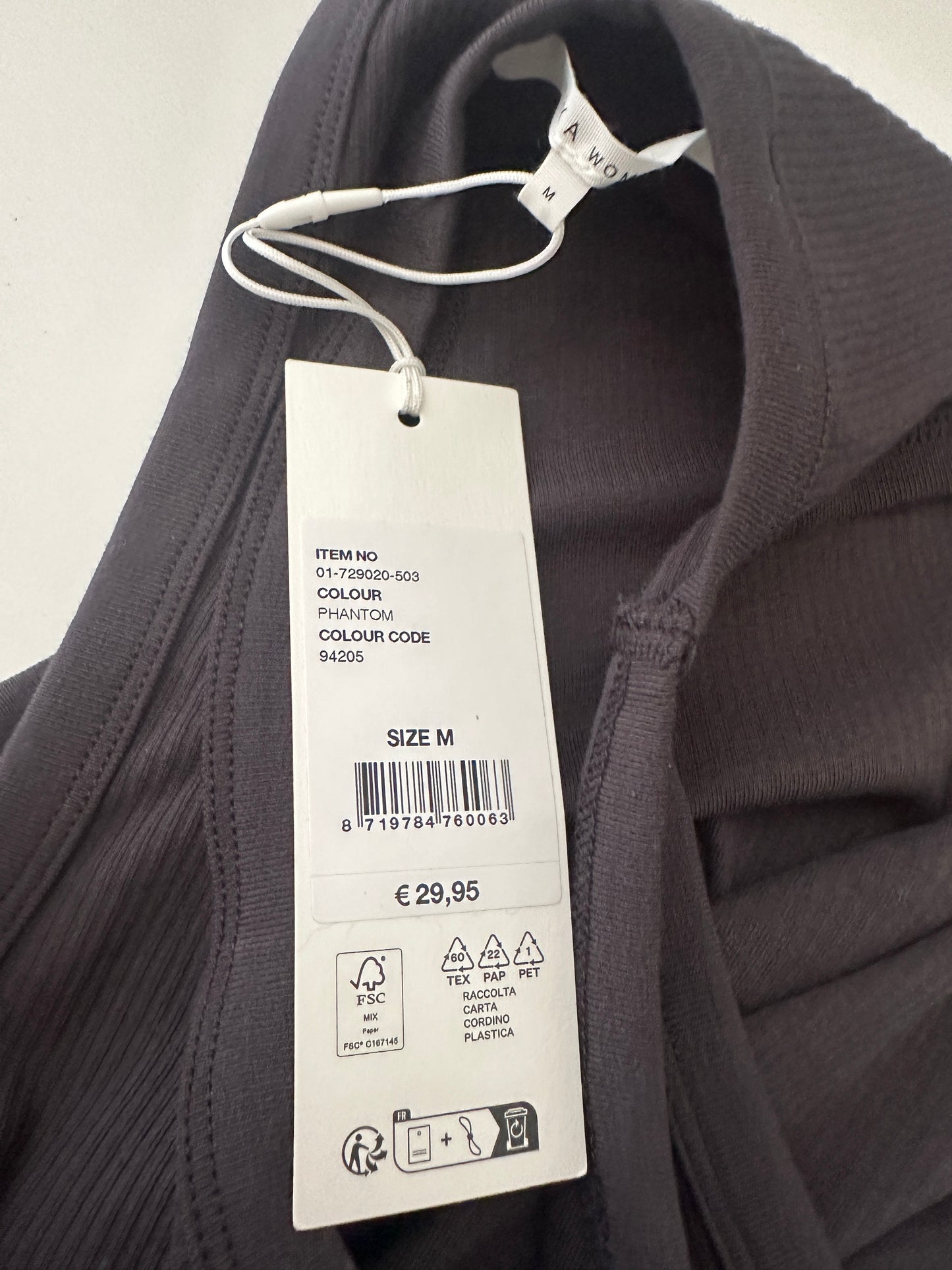 Yaya top NIEUW M