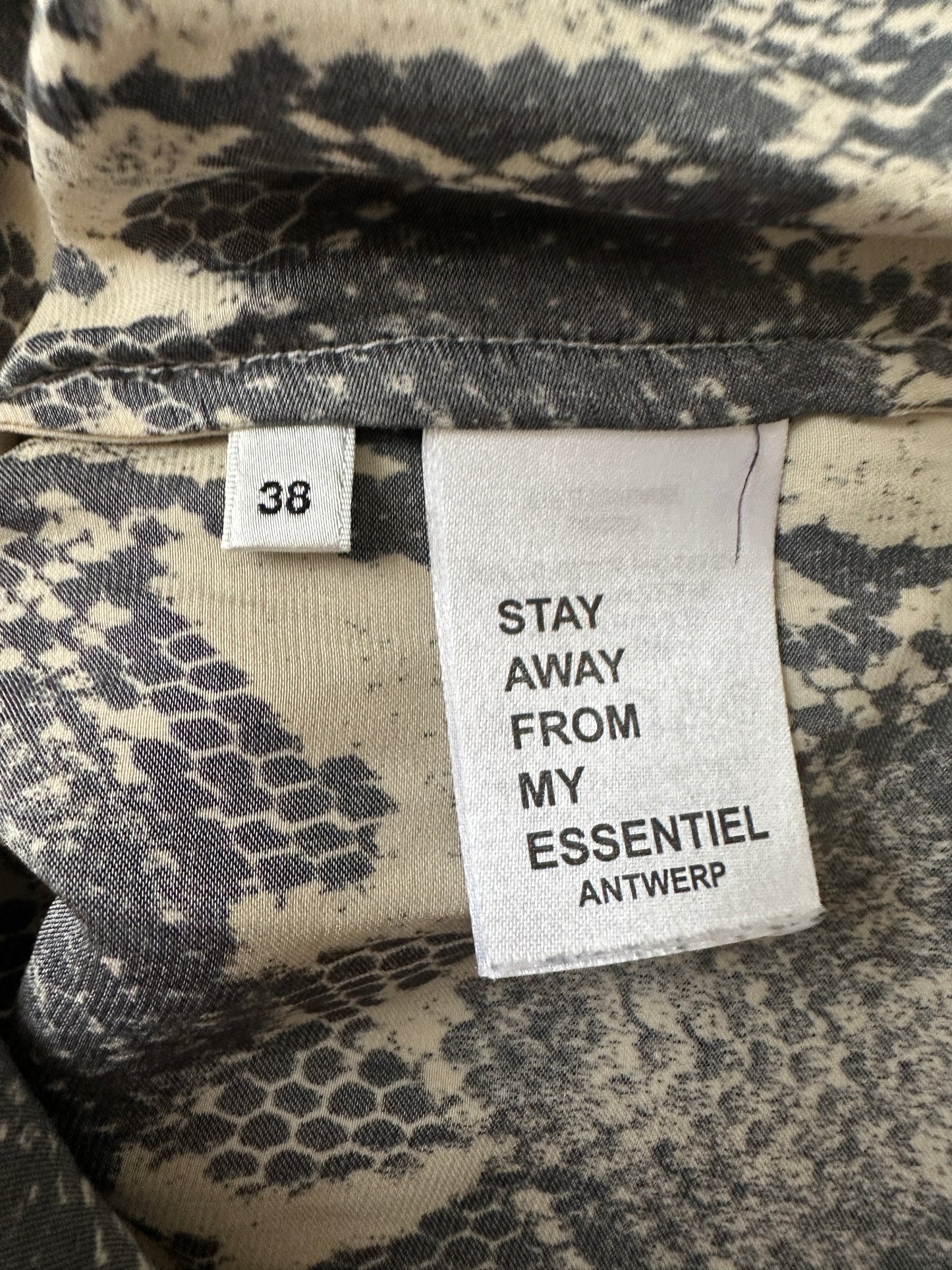 Essentiel Antwerp blouse M