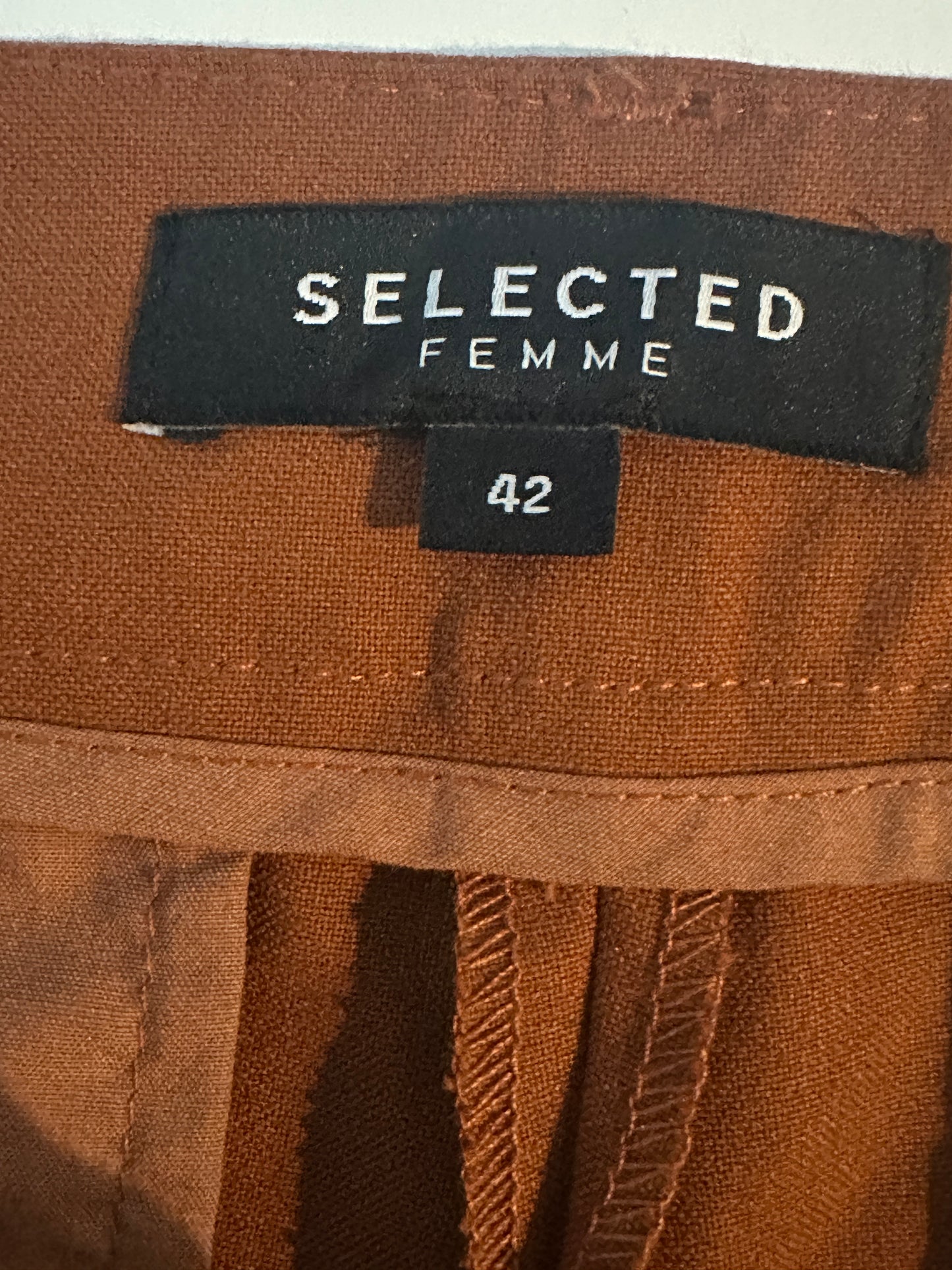 Selected Femme broek XL