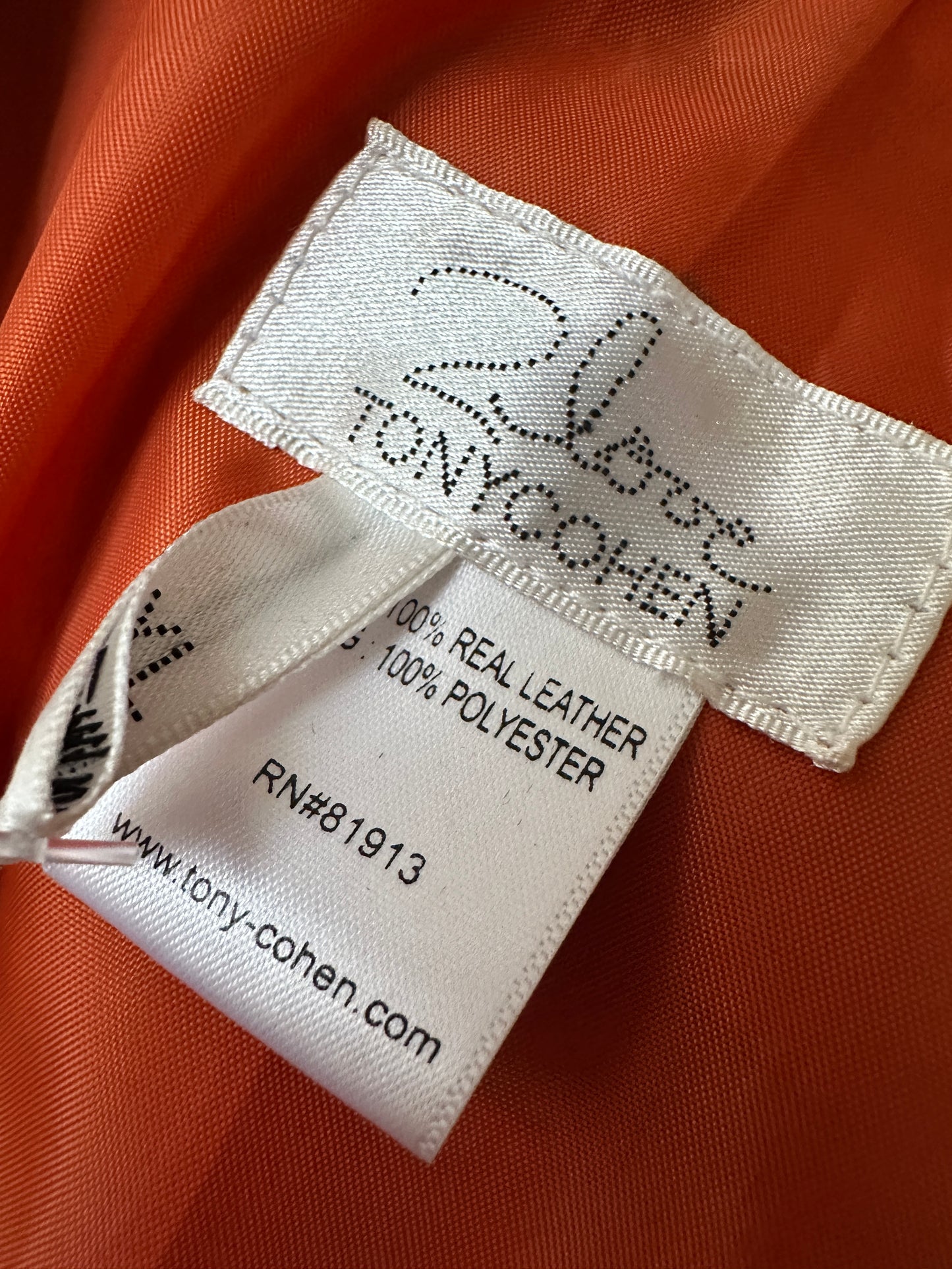 Tony Cohen jack M