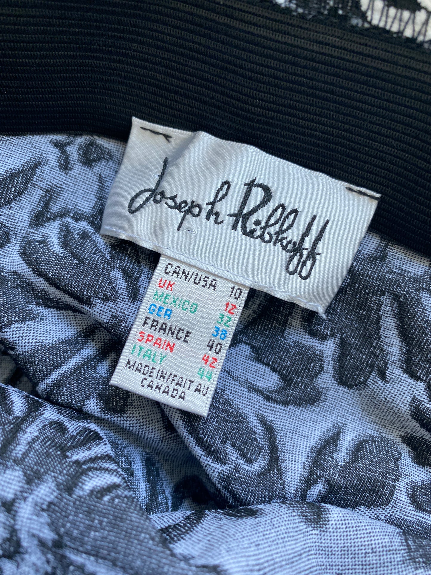 Joseph Ribkoff rok M
