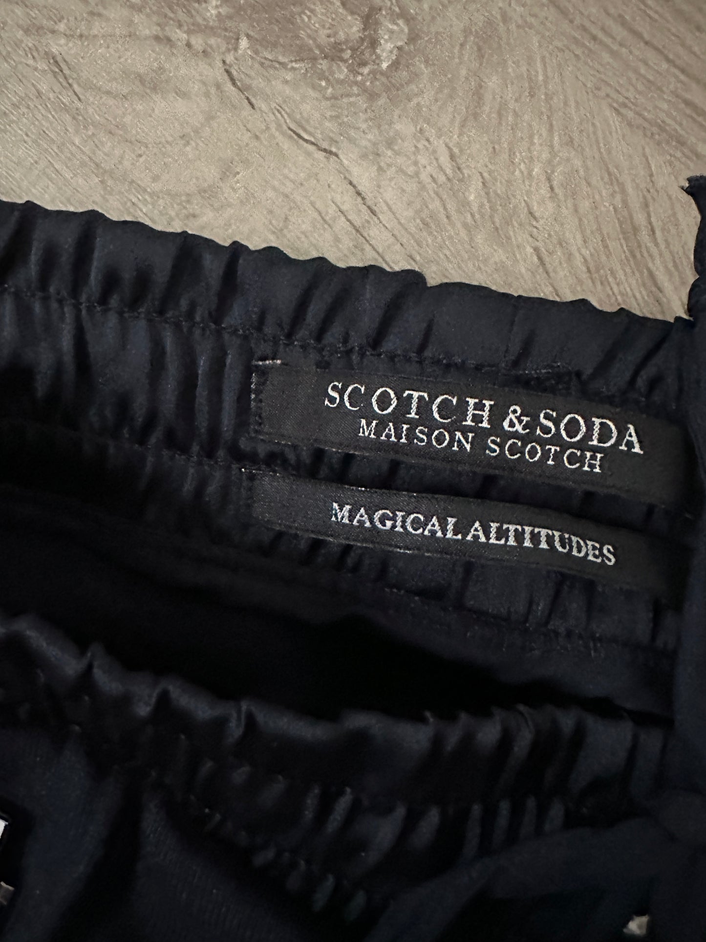 Scotch en Soda broek XS