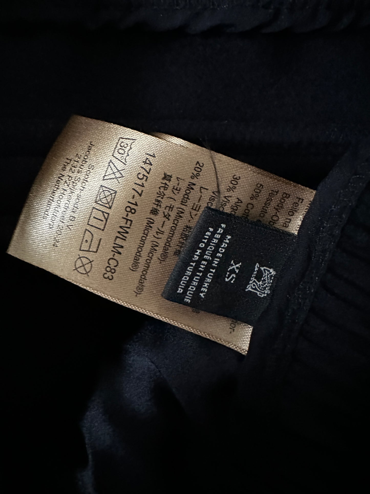Scotch en Soda broek XS