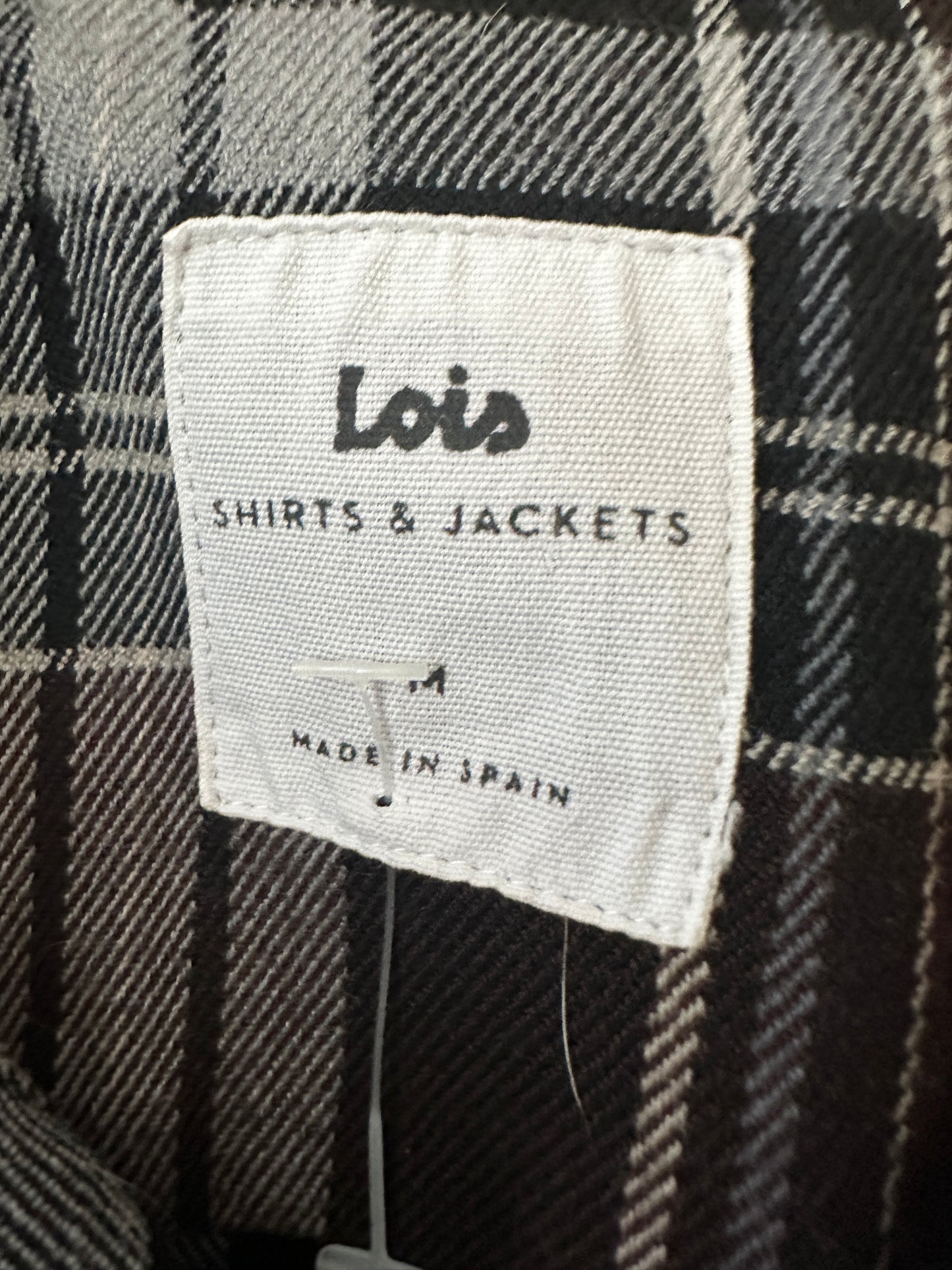Lois overhemd M