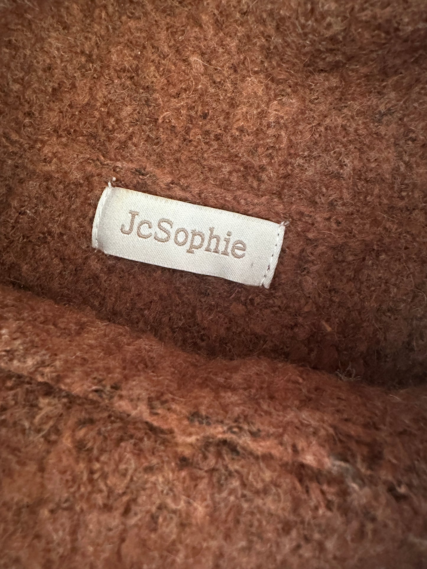 JcSophie gilet One Size