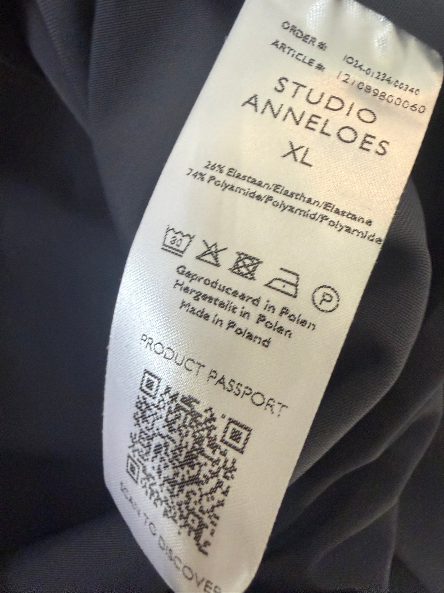 Studio Anneloes Hose XL (Ginger Flared)