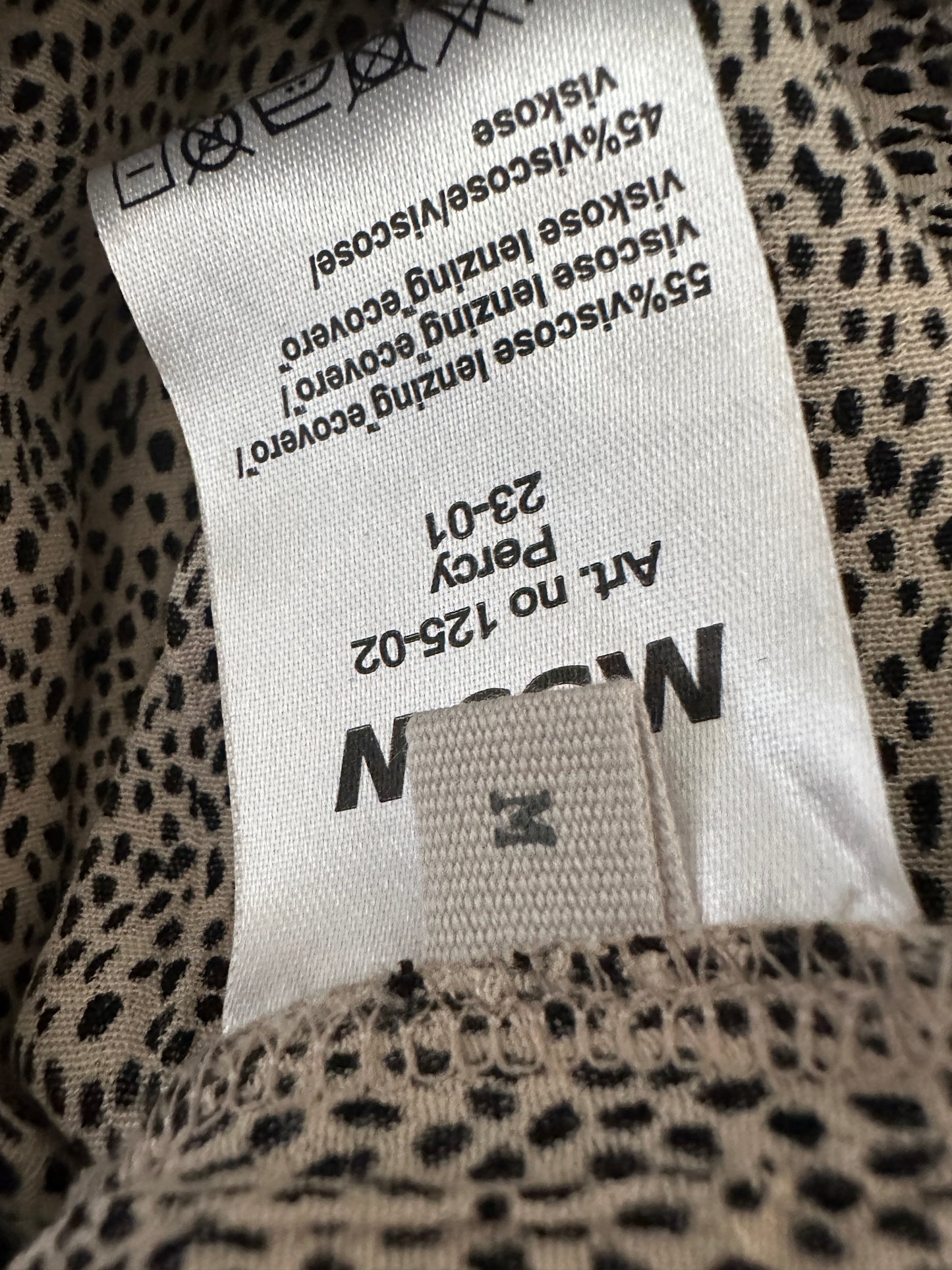 Moscow broek M
