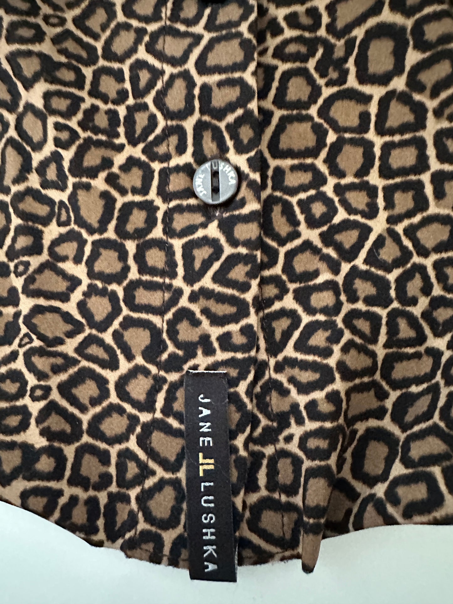 Jane Lushka blouse M