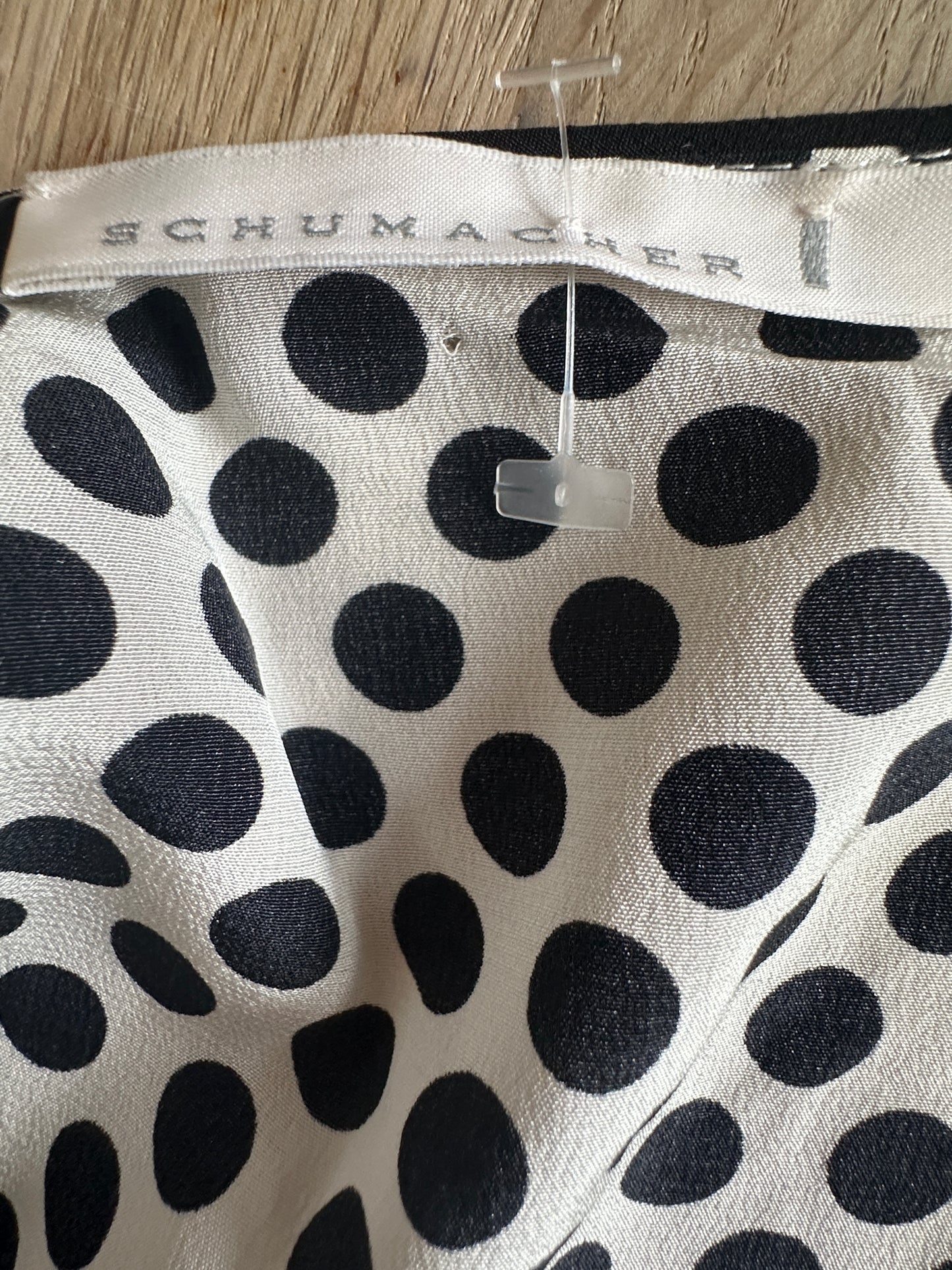Schumacher jurk S