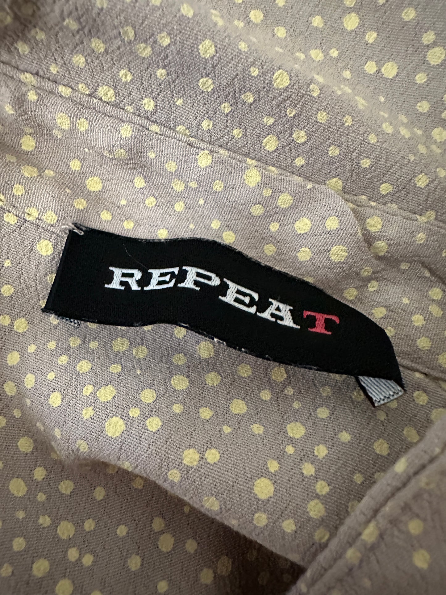Repeat jurk S