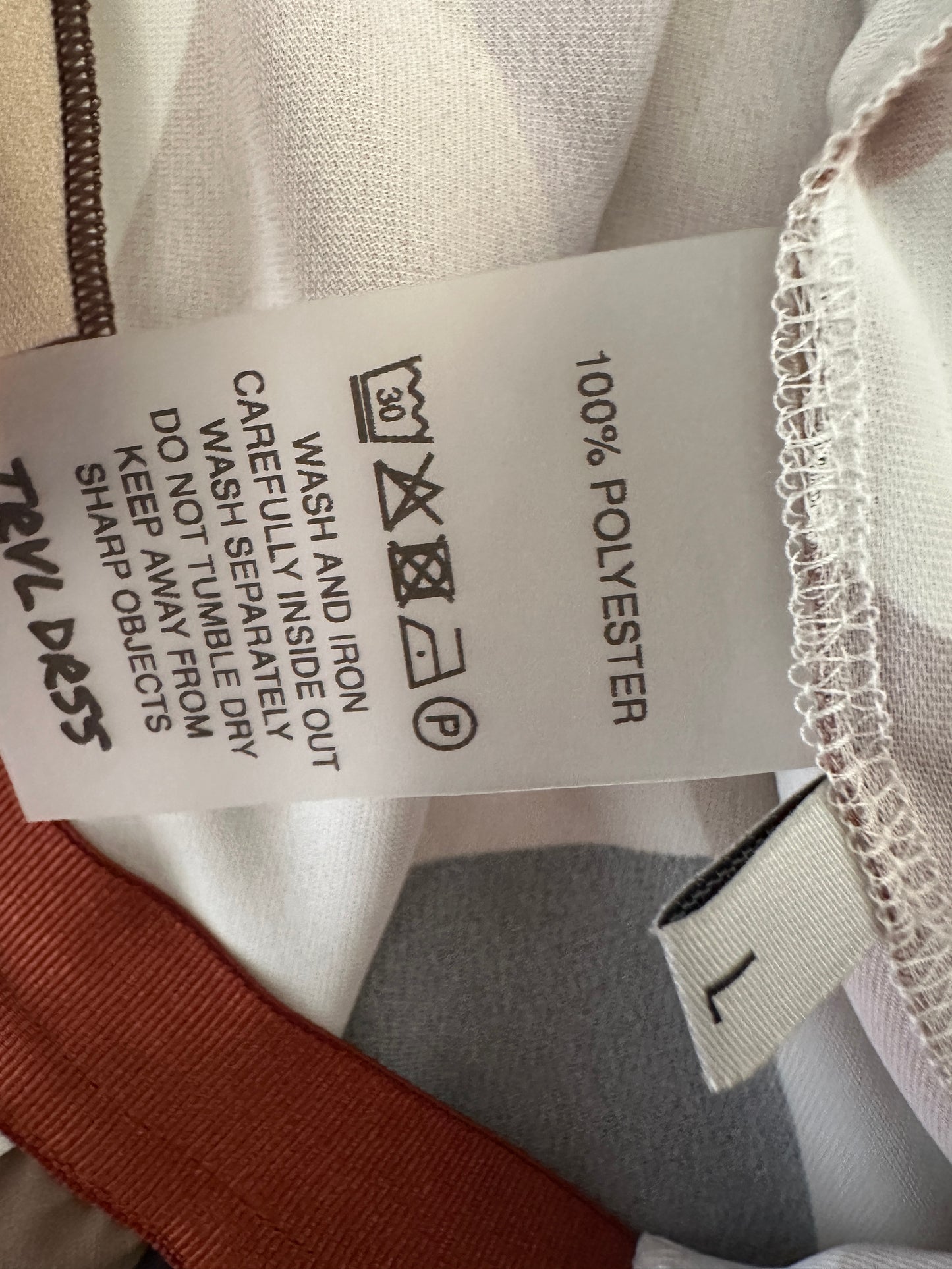 Zenggi broek L