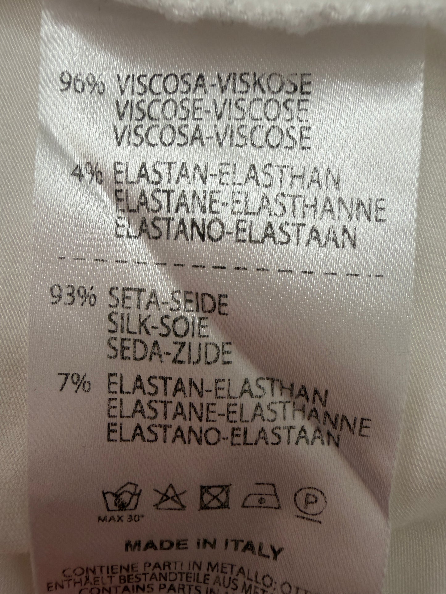 Fabiani Filippi Hemd Langarm M