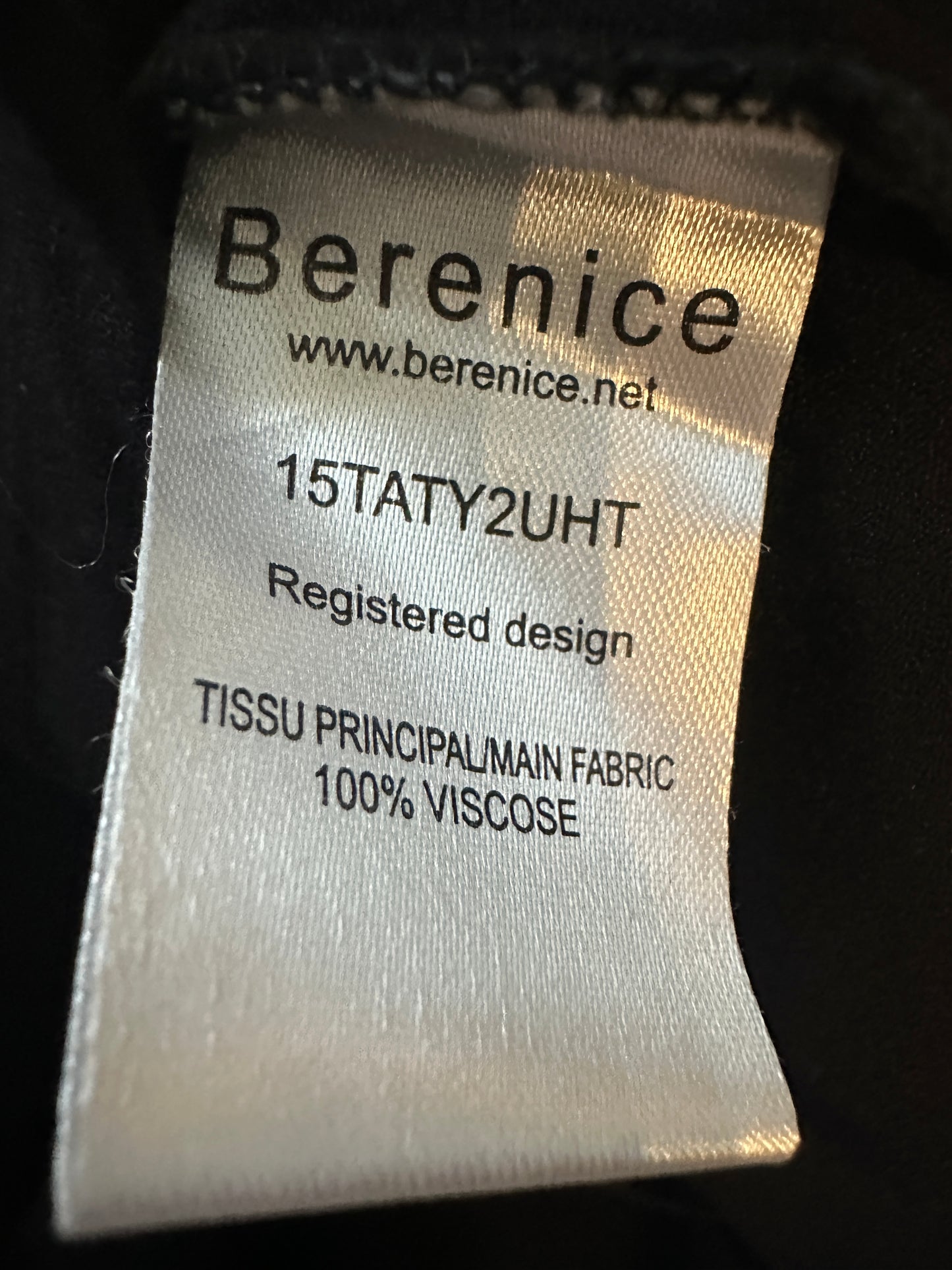 Berenice blouse S