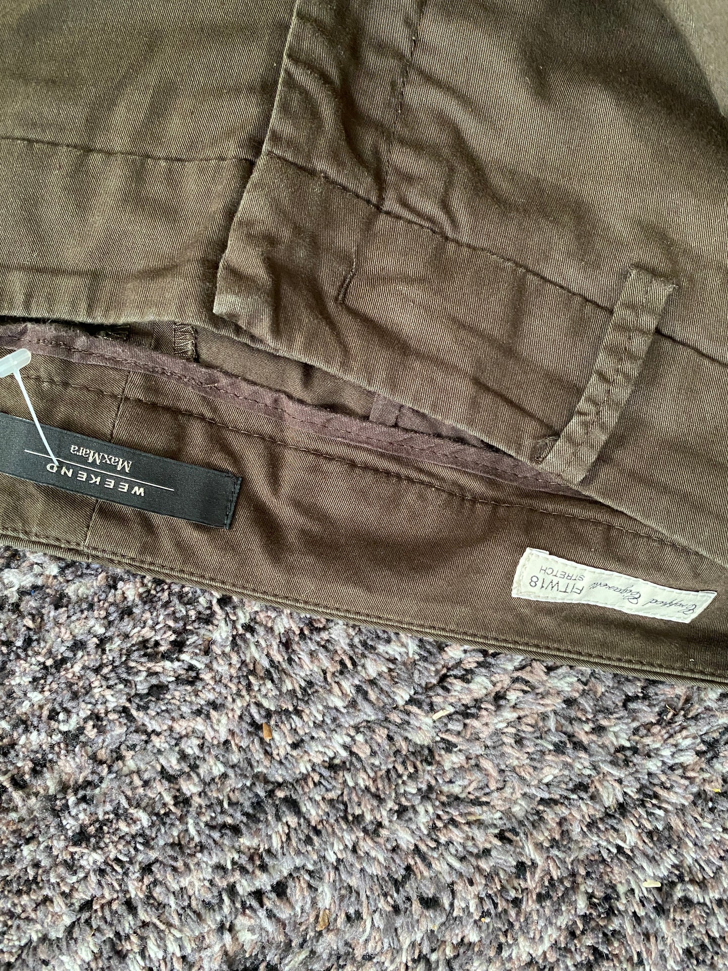 MaxMara broek L