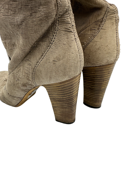 Vic Matie enkellaarzen 39