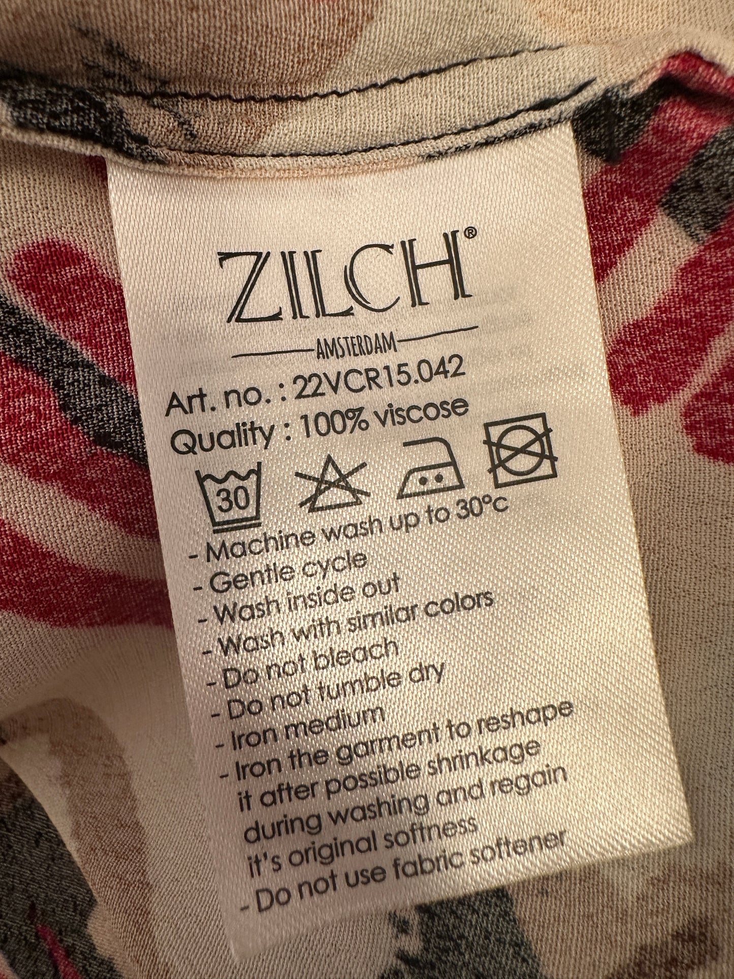 Zilch blouse L