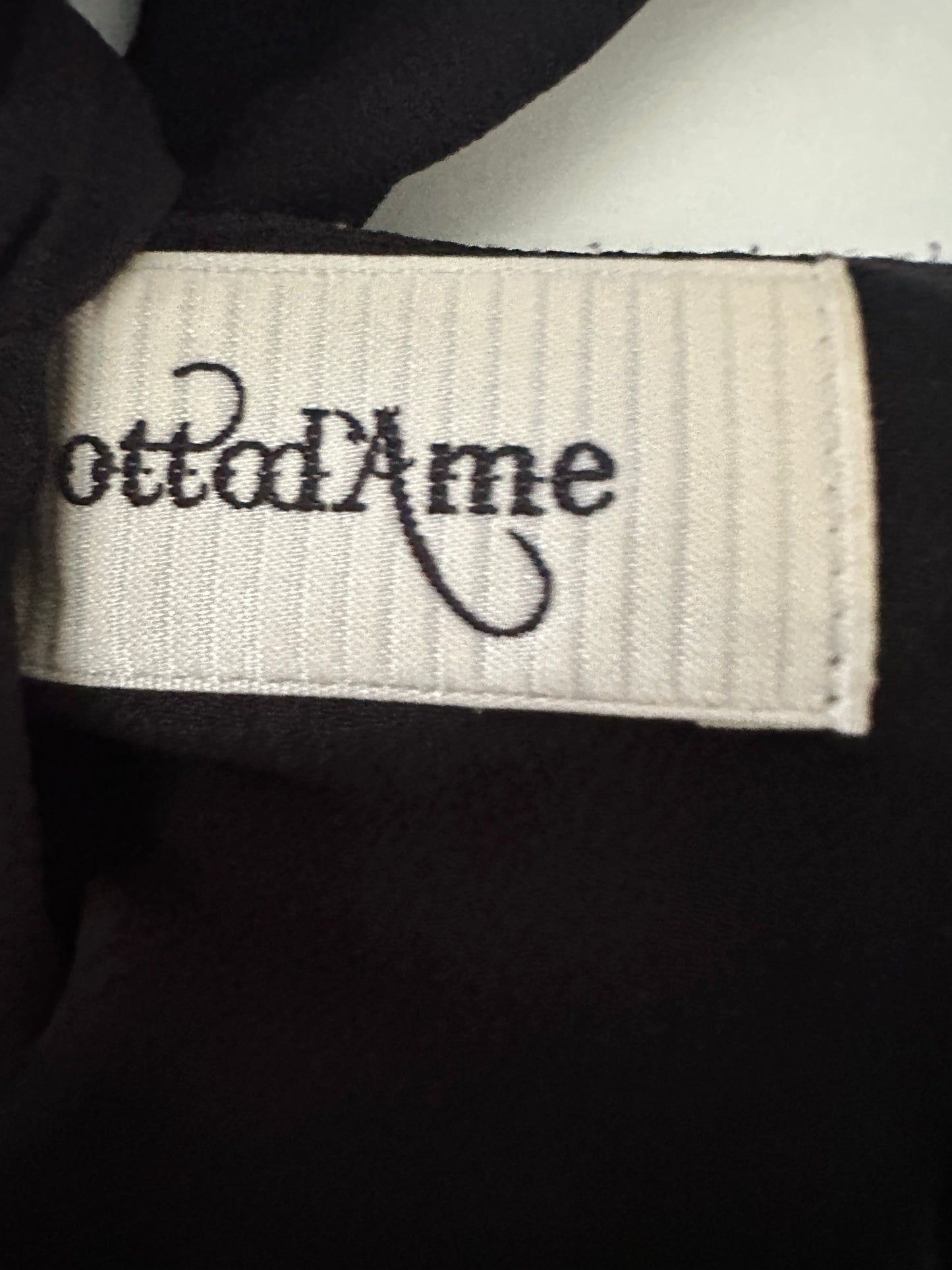 Ottodame shirt lange mouw XL