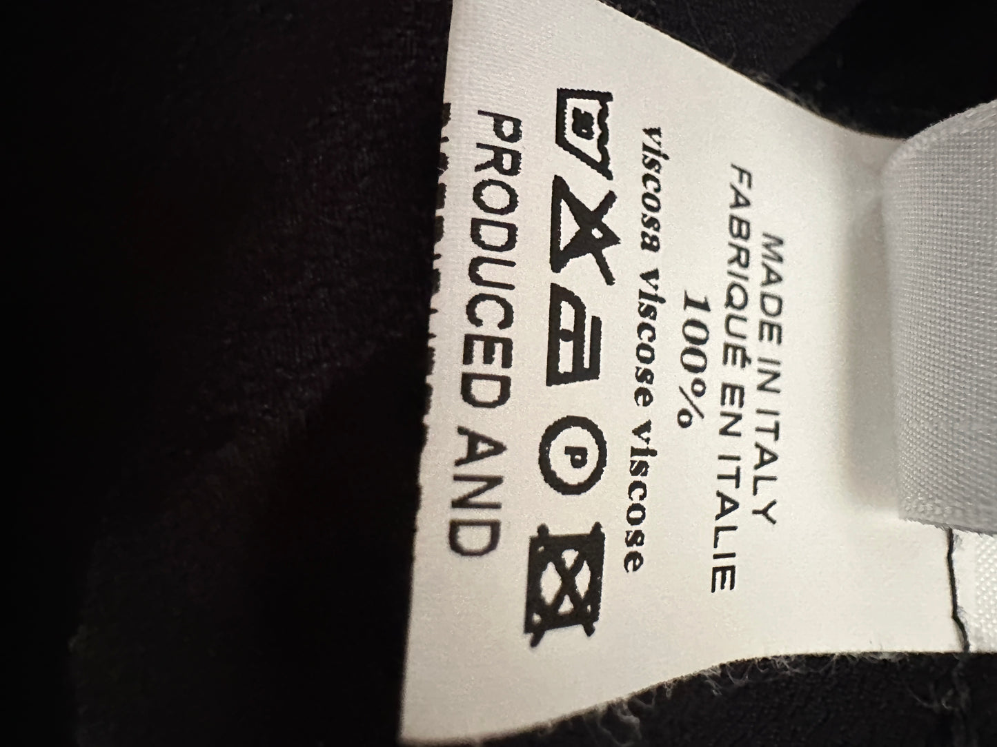 Ottodame shirt lange mouw XL