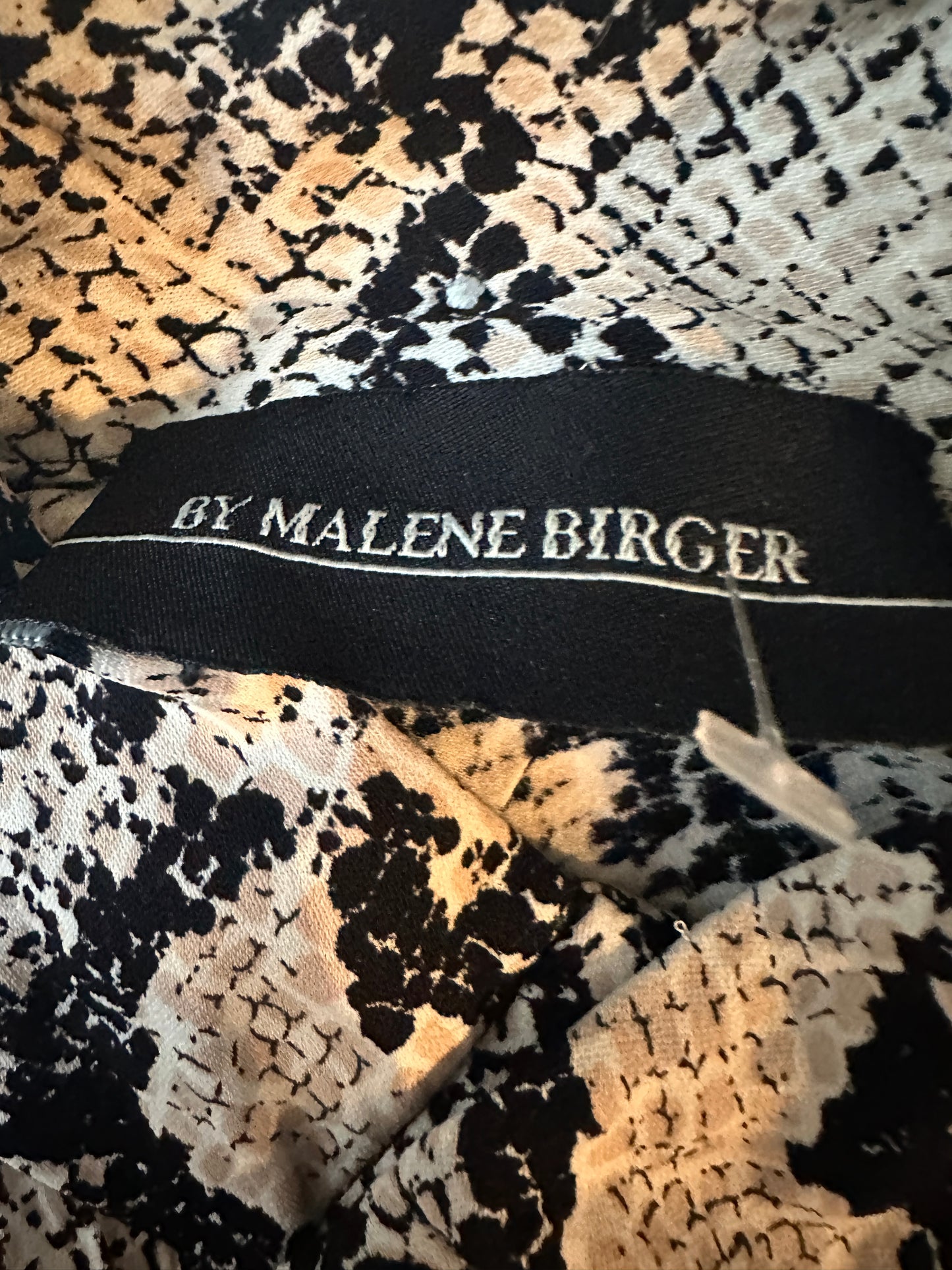 By Malene Birger blouse M