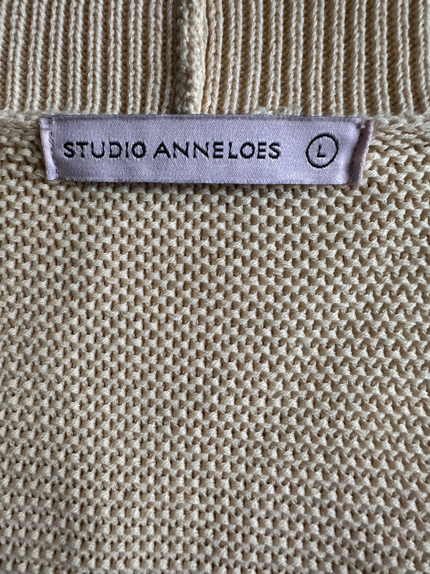 Studio Anneloes Weste L