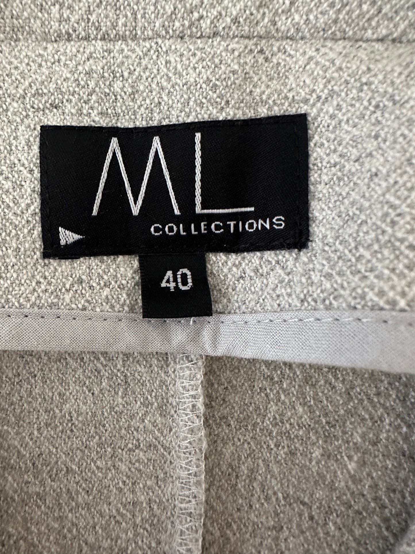 ML Collections blazer L