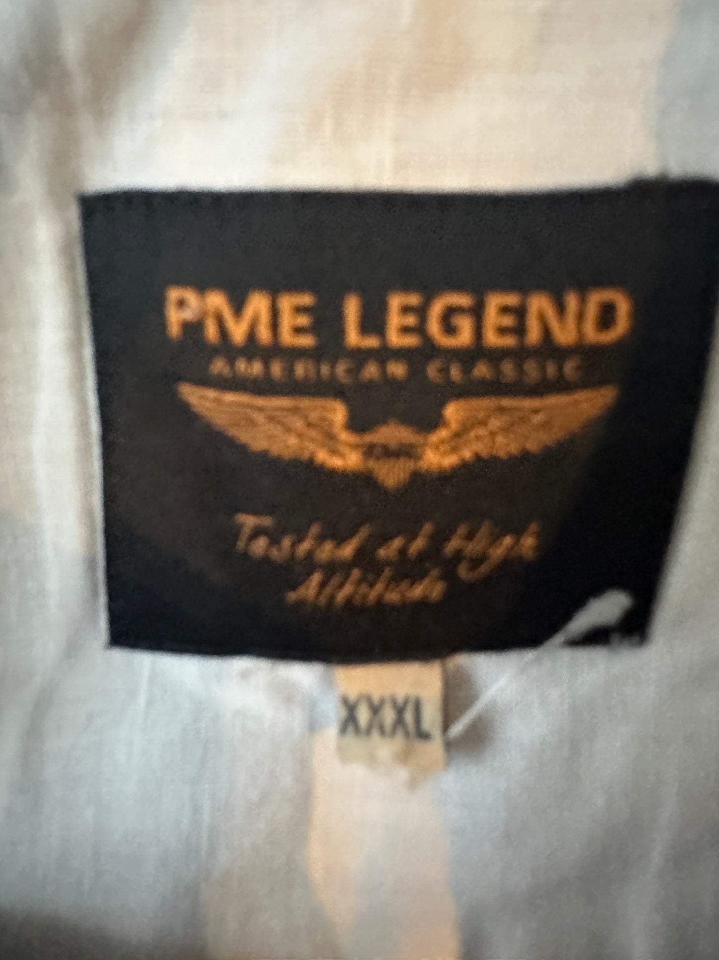 PME Legend overhemd 3XL
