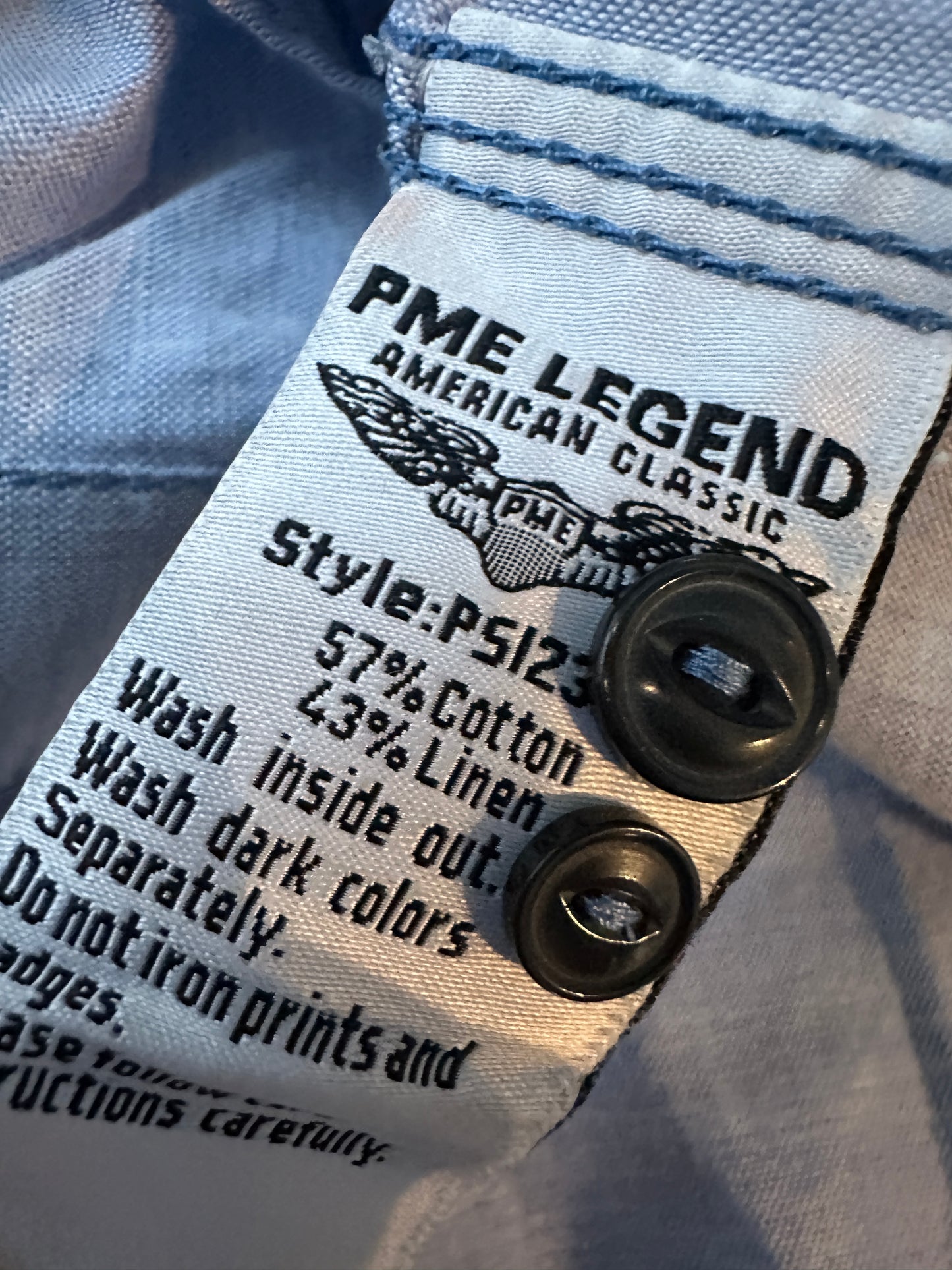 PME Legend overhemd 3XL