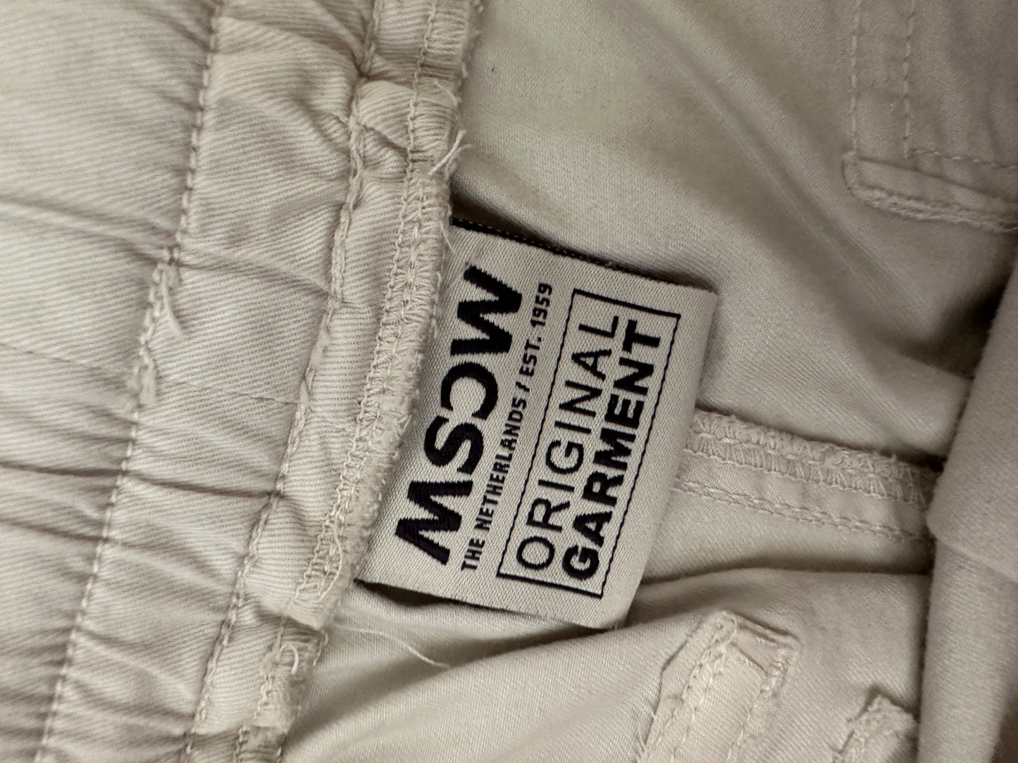Moscow broek M
