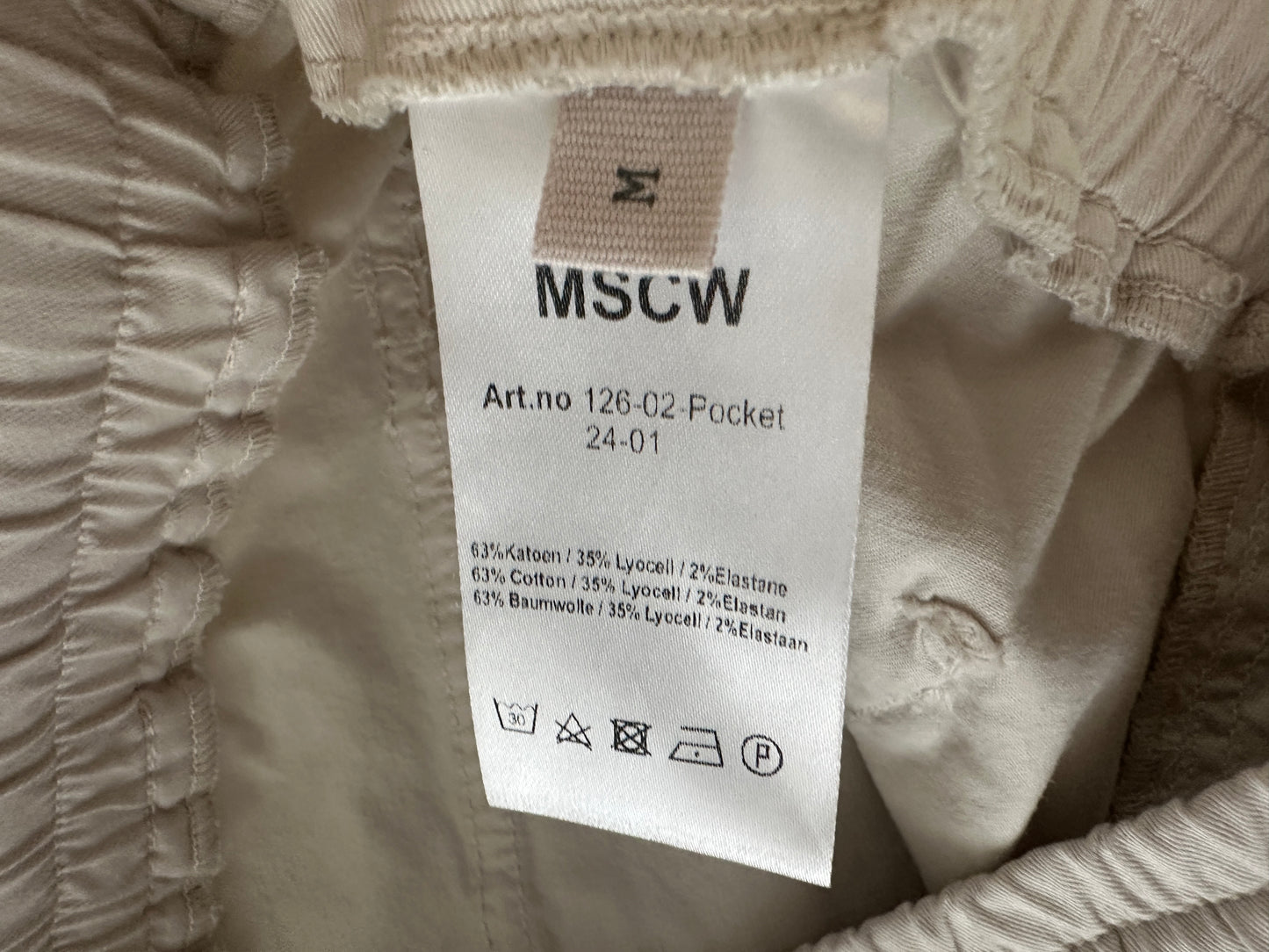 Moscow broek M