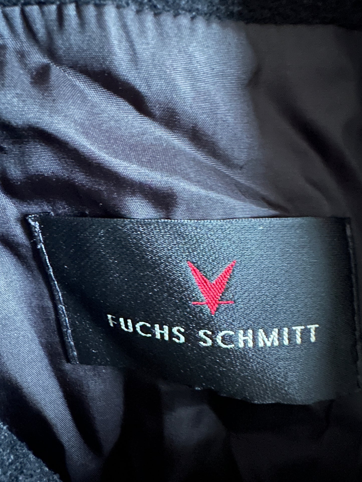 Fuchs Schmitt jas M