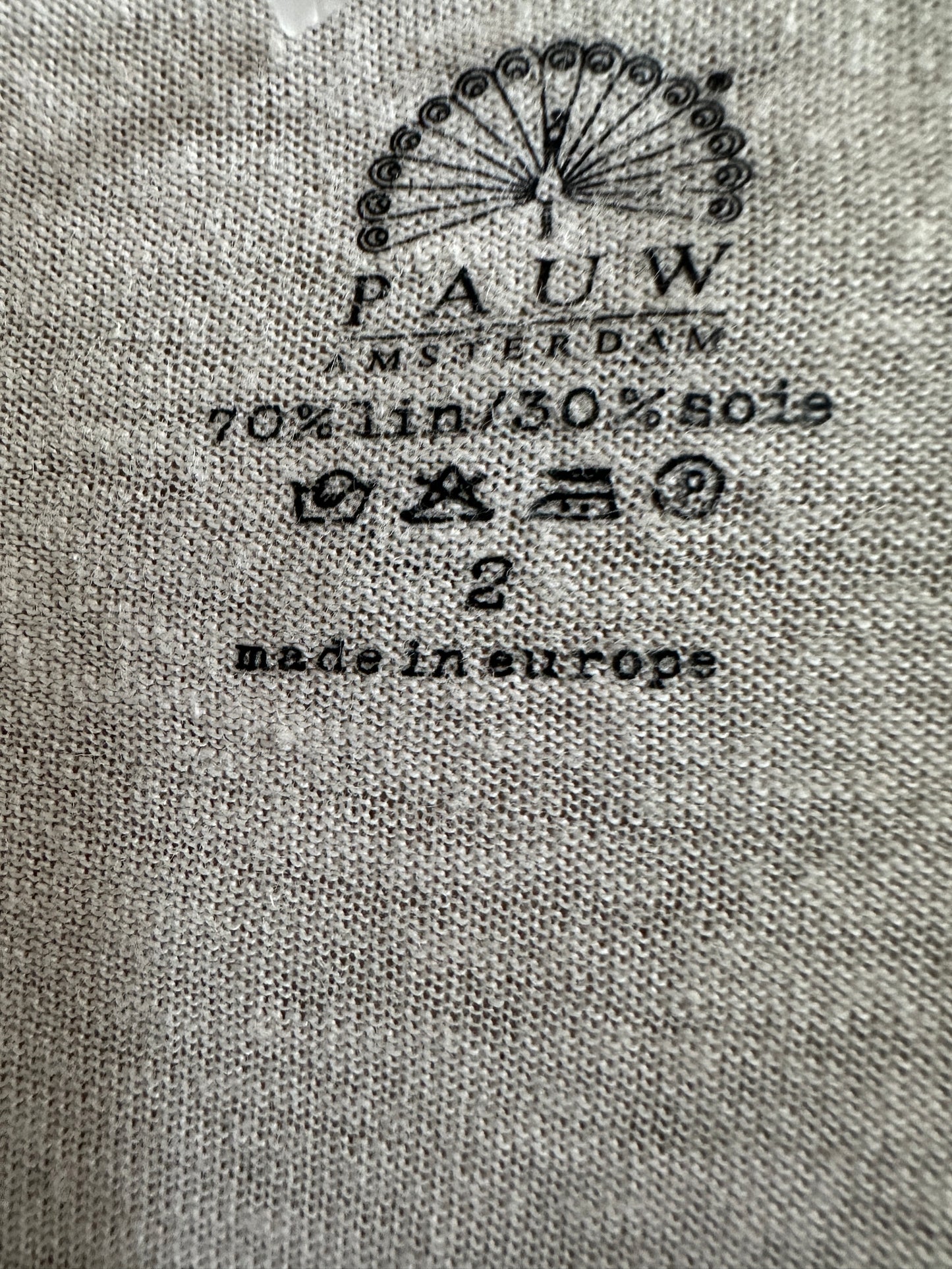 Pauw vest S