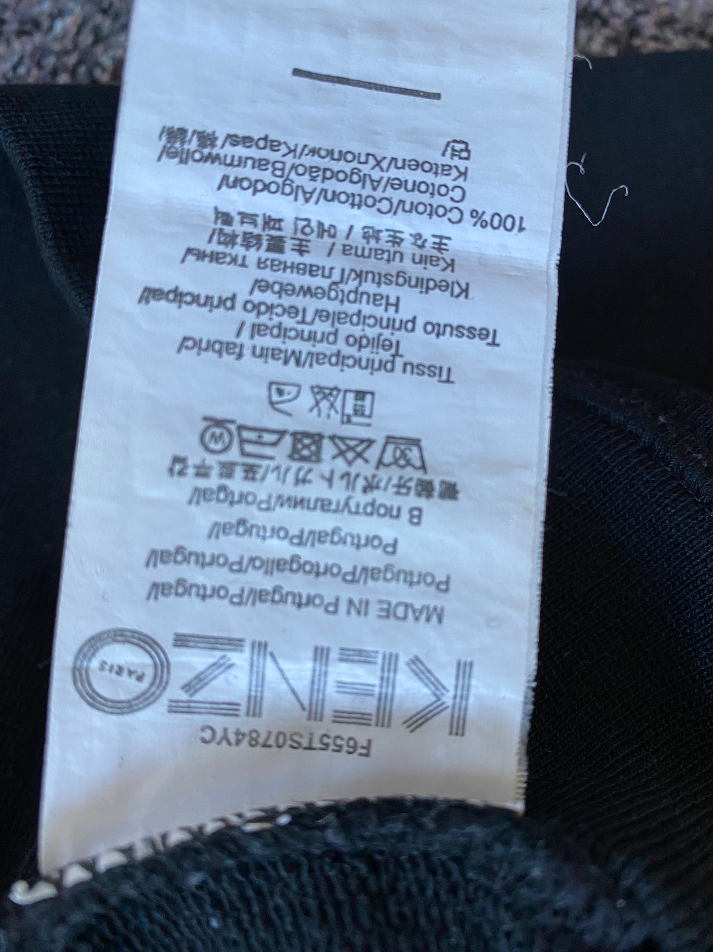 Kenzo trui XS