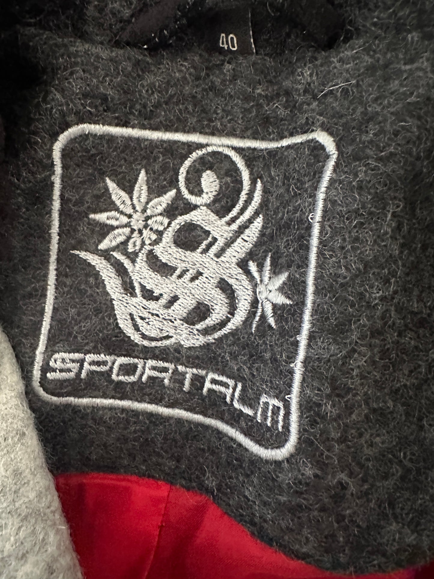 Sportalm vest L