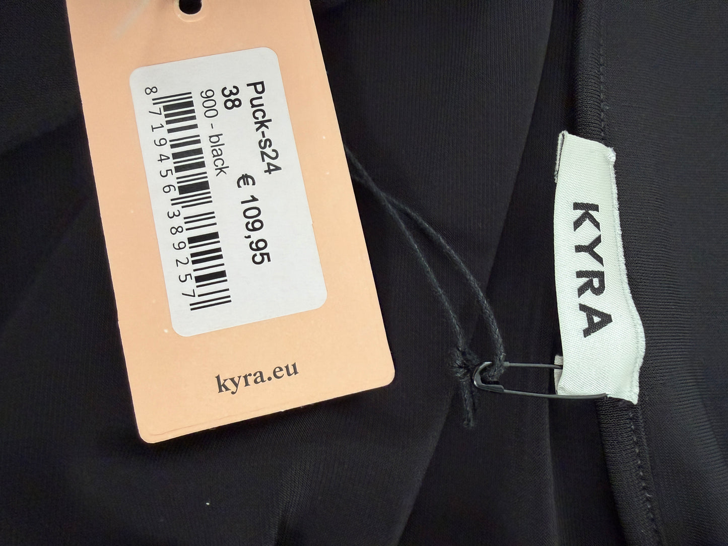 Kyra jurk NIEUW M