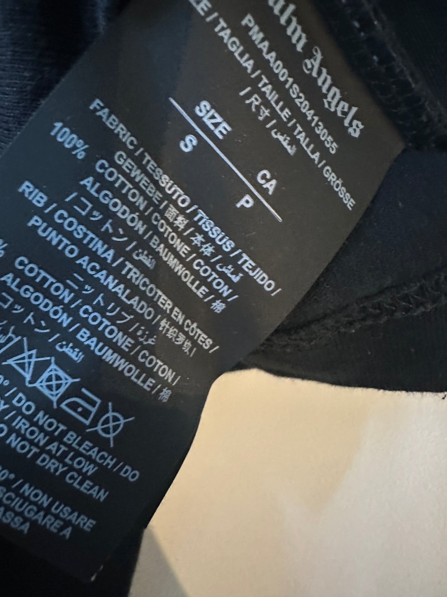 Palm Angels shirt S