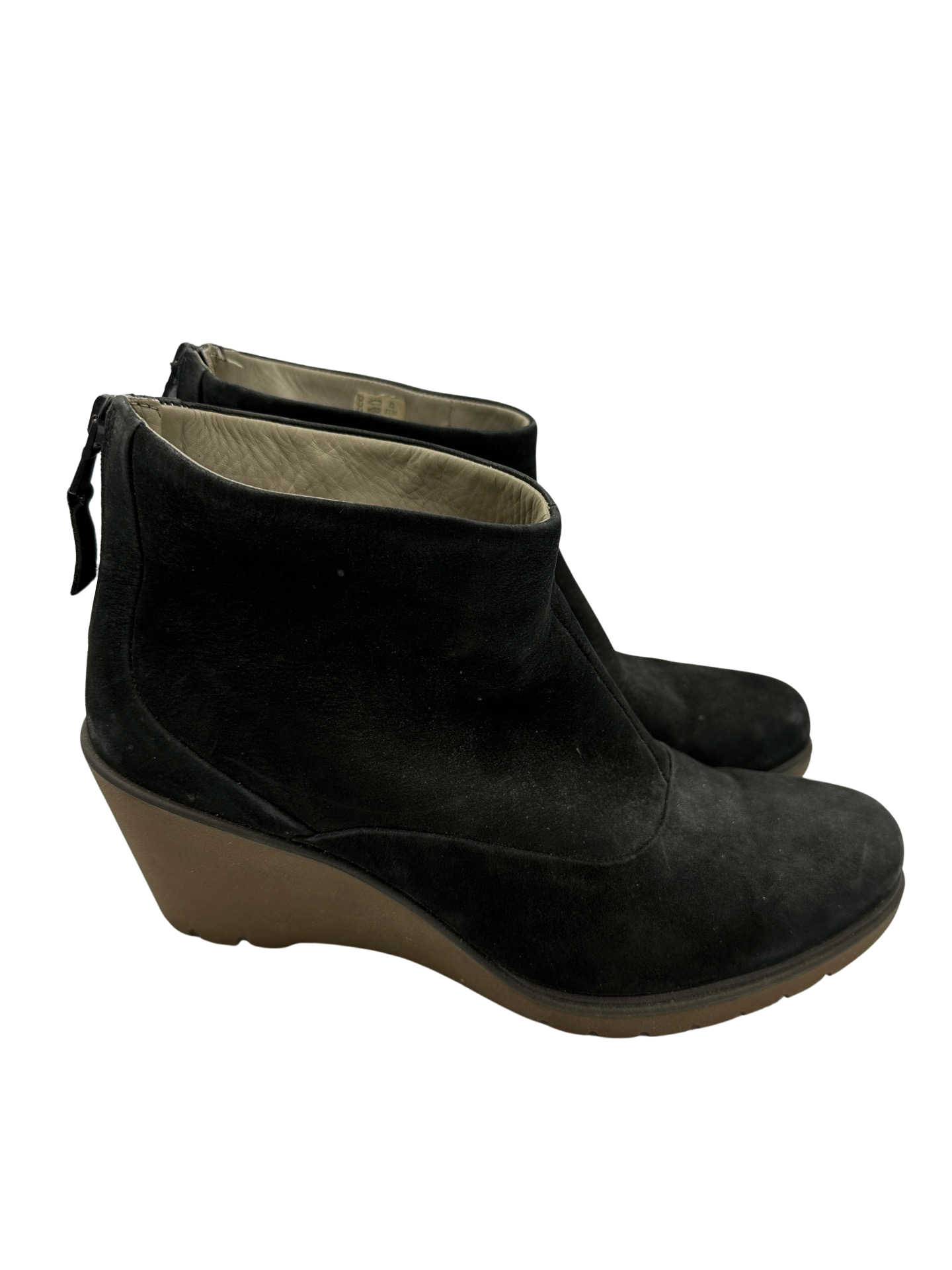 Ecco sleehakken 39