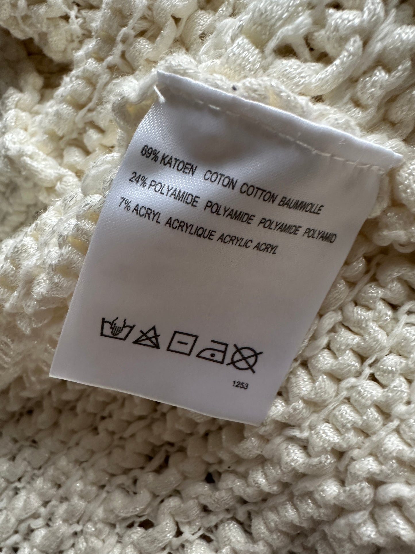 Caroline Biss vest L