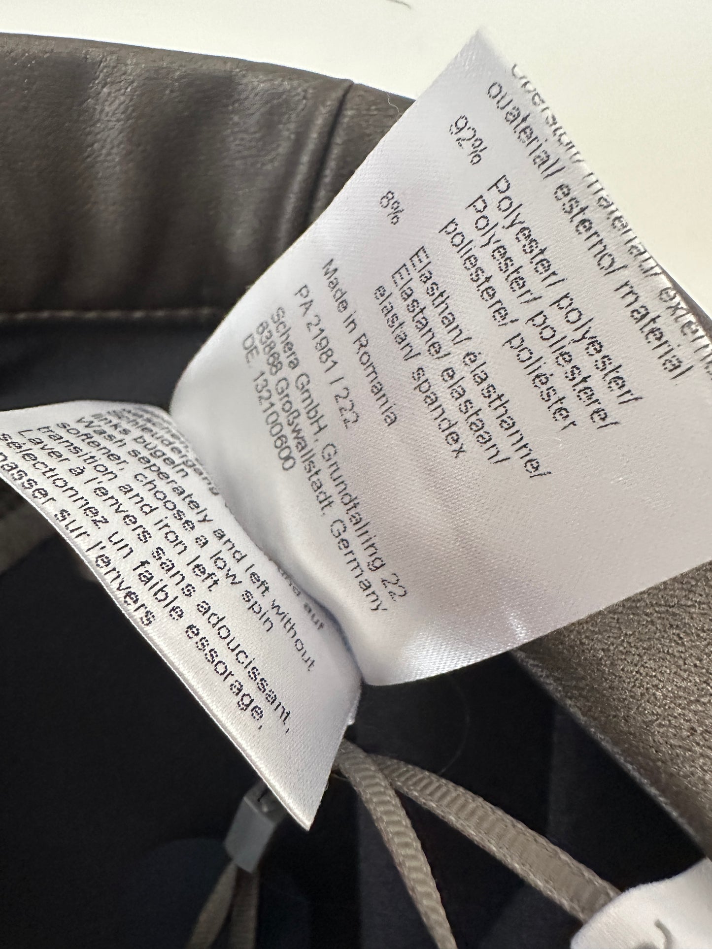 Raffaello Rossi trousers, size M